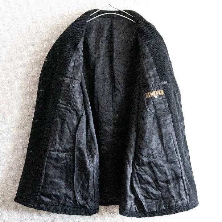 Y's for Men Y's For Men Black corduroy jacket Size US M / EU 48-50 / 2 - 3 Thumbnail