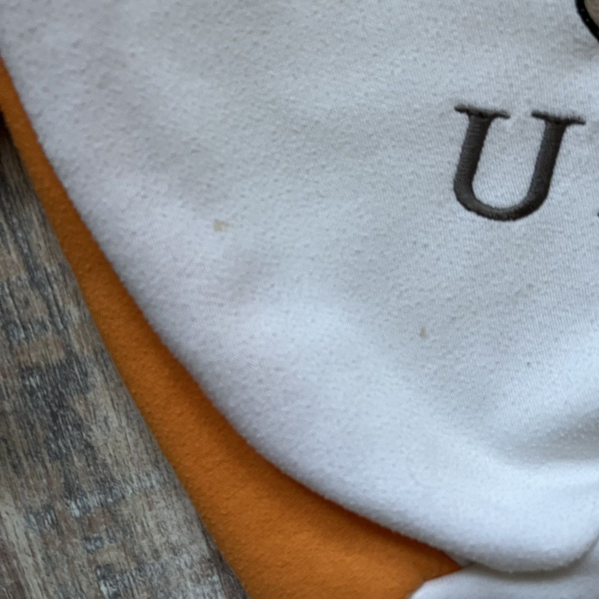 Nike × Vintage Vintage Nike Rugby MCML Union sweatshirt Size US M / EU 48-50 / 2 - 5 Thumbnail