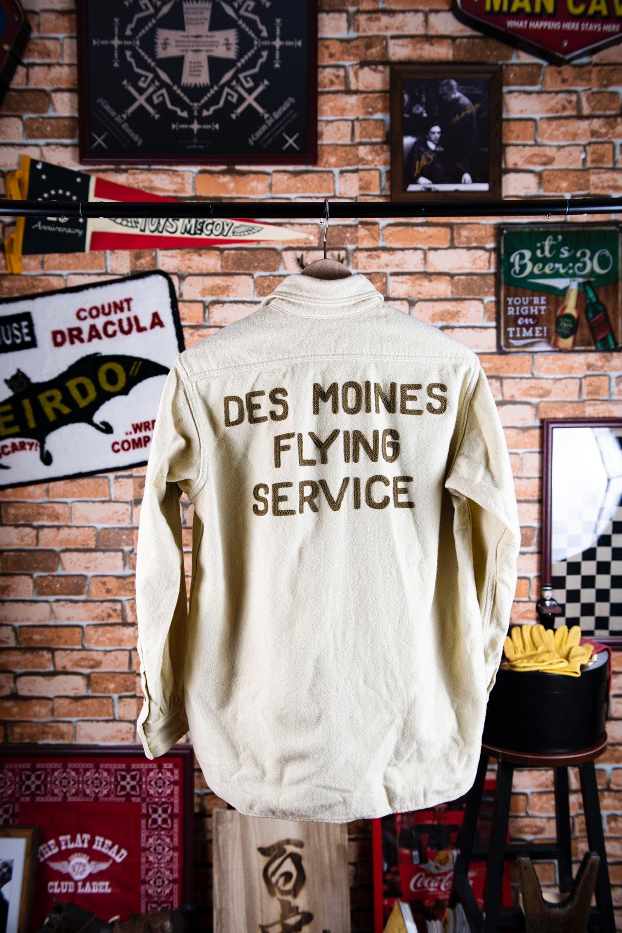 Warehouse & Co. Warehouse Wool Pullover Shirt Size US M / EU 48-50 / 2 - 1 Thumbnail