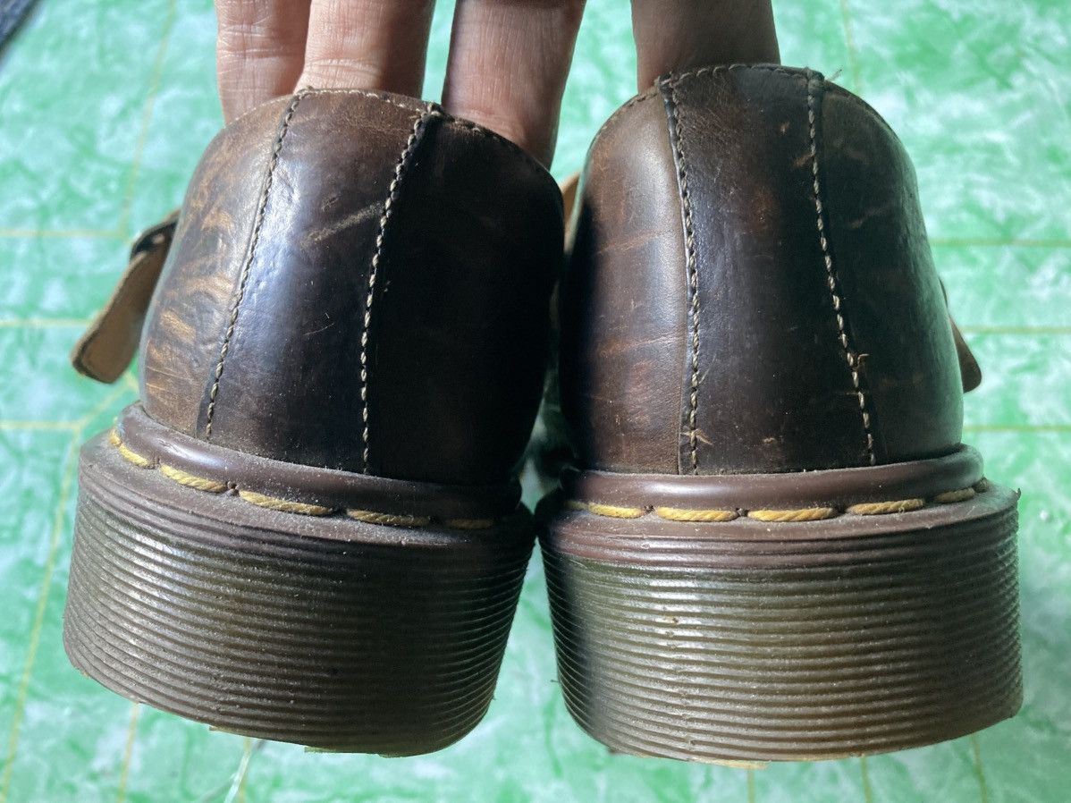 Dr. Martens Vintage Dr.Martens Leather Shoes Size US 6 / EU 39 - 5 Thumbnail
