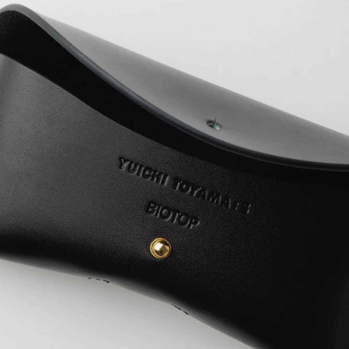 Other YUICHI TOYAMA x 5X BIOTOP PALM SPRINGS Ti New Sunglasses Size ONE SIZE - 9 Thumbnail