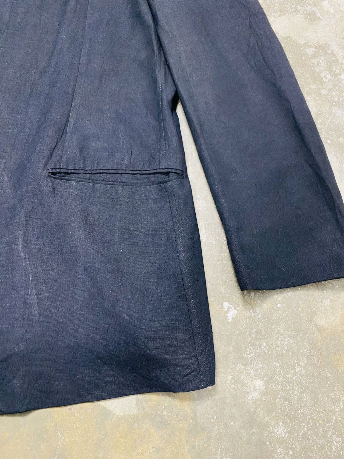 Giorgio Armani Rare Vintage Georgia Armani Button Up Jacket Size US M / EU 48-50 / 2 - 8 Thumbnail