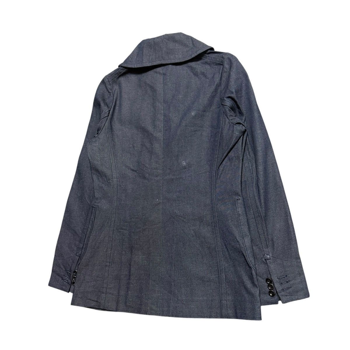 45rpm 45rpm Double Breasted Denim Jacket Size US S / EU 44-46 / 1 - 10 Thumbnail