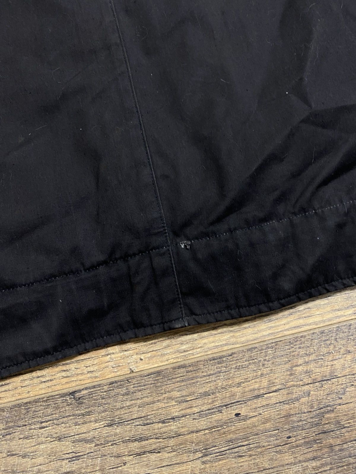Vintage Vintage 1974 Soviet Navy Submarine Deck Jacket "Kanadka" Size US L / EU 52-54 / 3 - 11 Thumbnail