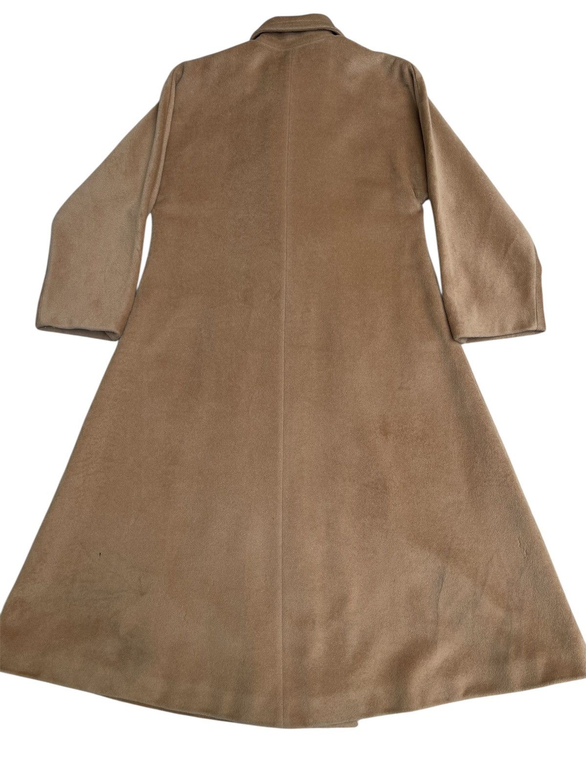 Paul Stuart Paul Stuart Double-Breasted Overcoat from Chicago to Tokyo Size M / US 6-8 / IT 42-44 - 6 Thumbnail