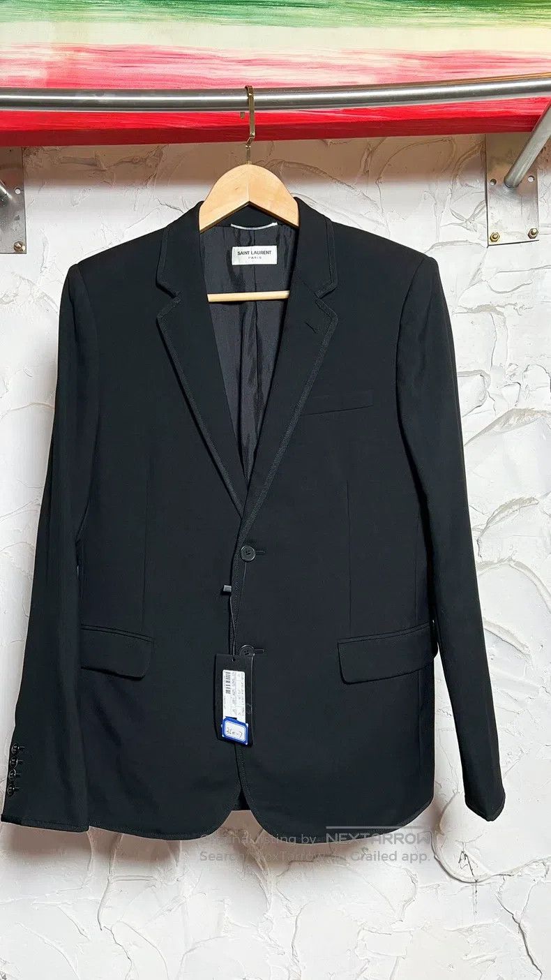 Saint Laurent Paris Saint Laurent Paris jacket Size US M / EU 48-50 / 2 - 1 Thumbnail