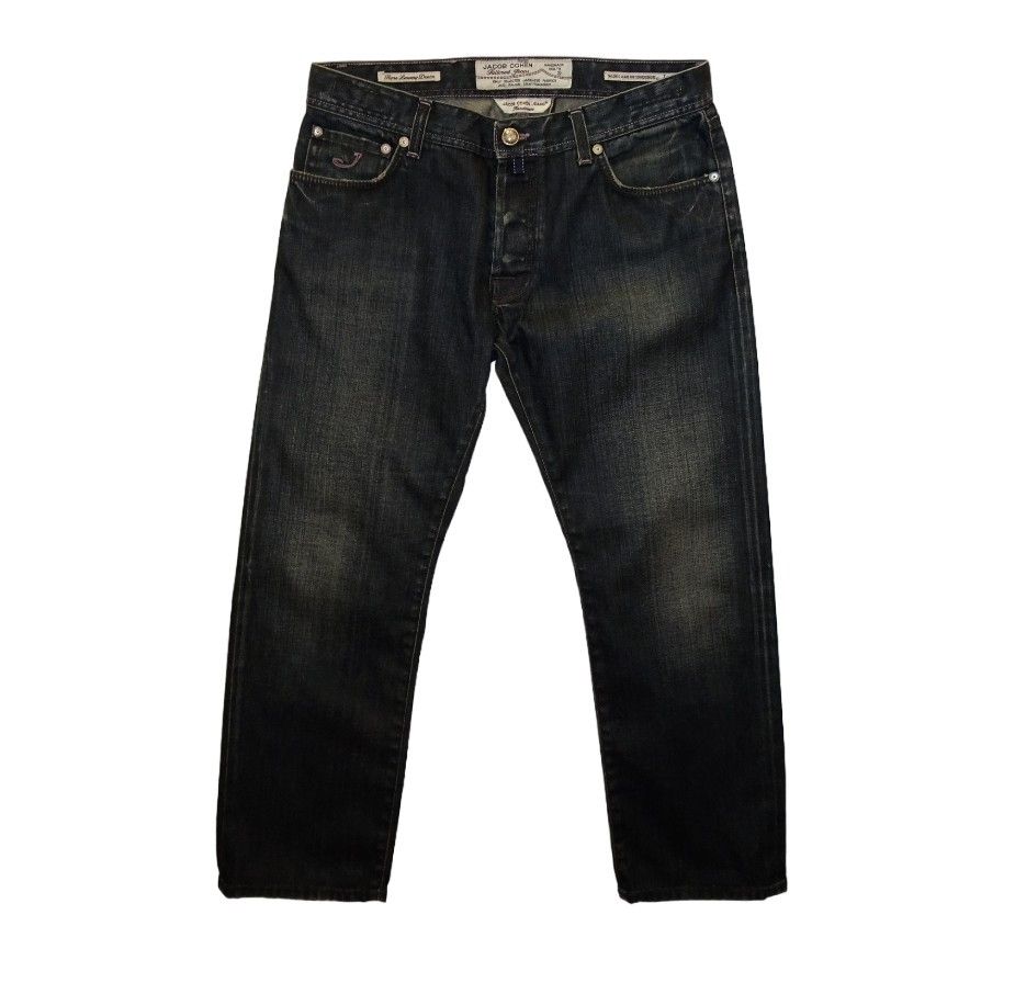Jacob Cohen JACOB COHEN TYPE 620 JEANS Size US 35 - 2 Thumbnail