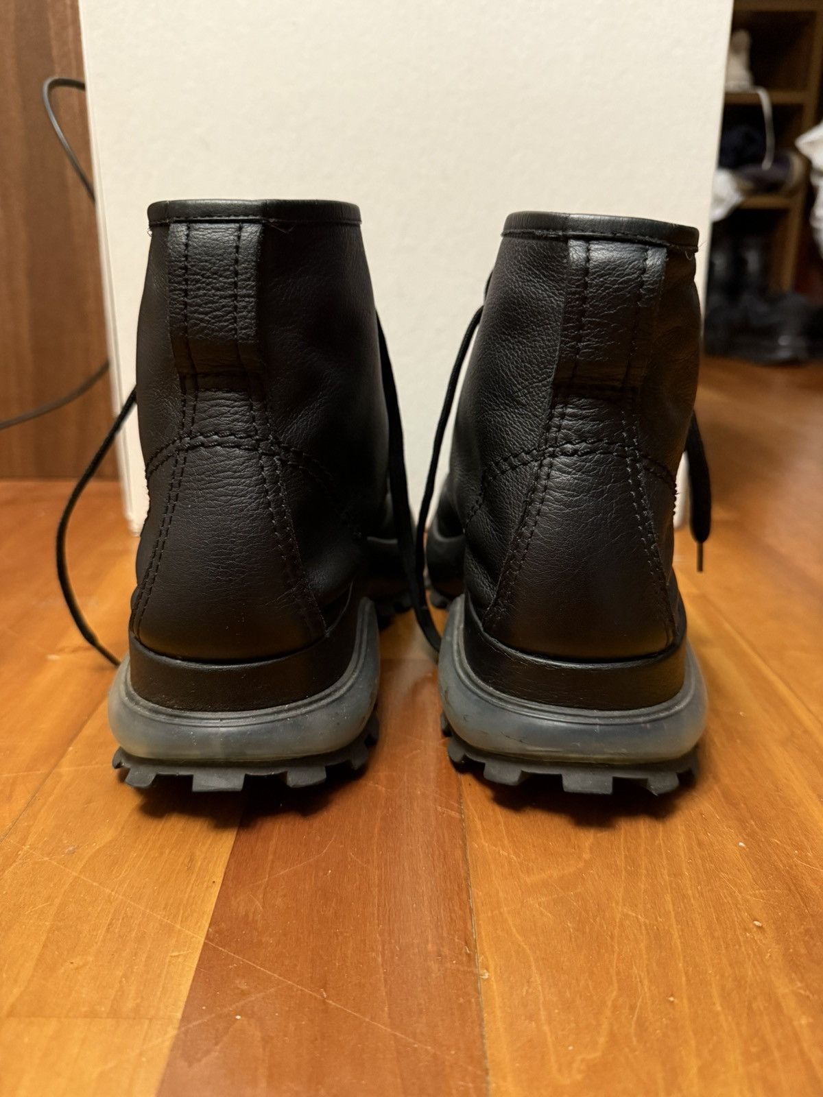 Jil Sander Jil Sander Ankle Boots Size US 8 / EU 41 - 2 Thumbnail