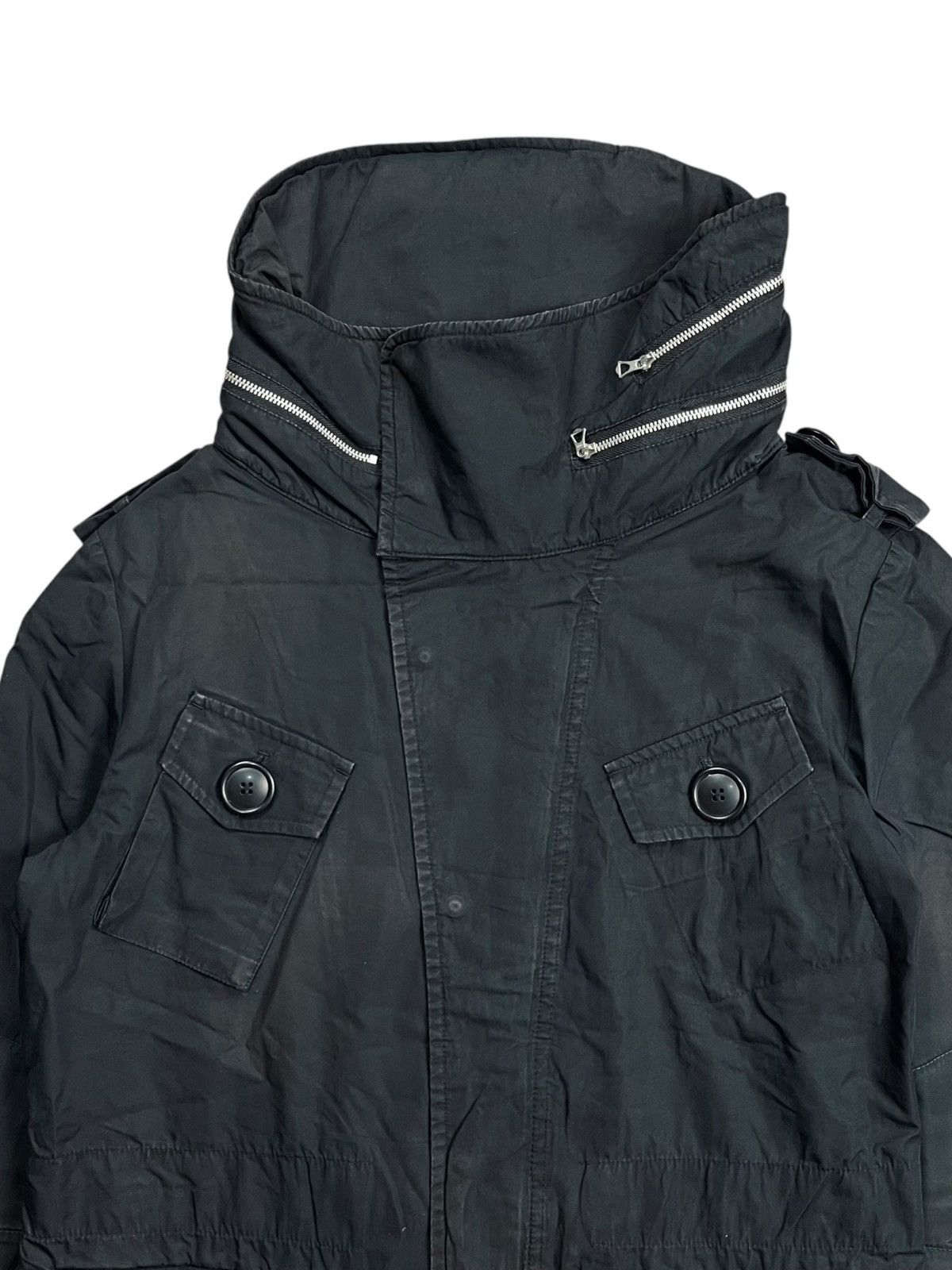 BUFFALO BOBS 2000s The Twelve - Apocalypse Style Bono Jacket Size US M / EU 48-50 / 2 - 5 Thumbnail