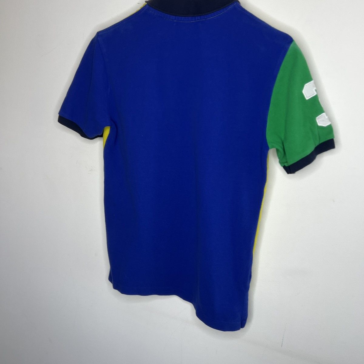 Polo Ralph Lauren Vintage Y2K Chief Keef Ralph Lauren Spellout Pony Polo Size US XS / EU 42 / 0 - 8 Thumbnail