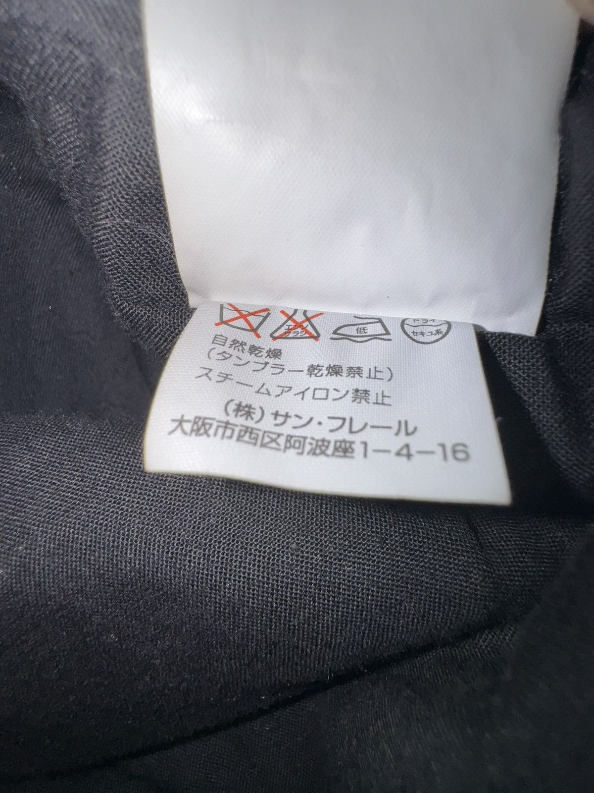 Raf Simons Raf Simons AW2001-2002 Virginia Creeper varsity jacket Size US L / EU 52-54 / 3 - 5 Thumbnail