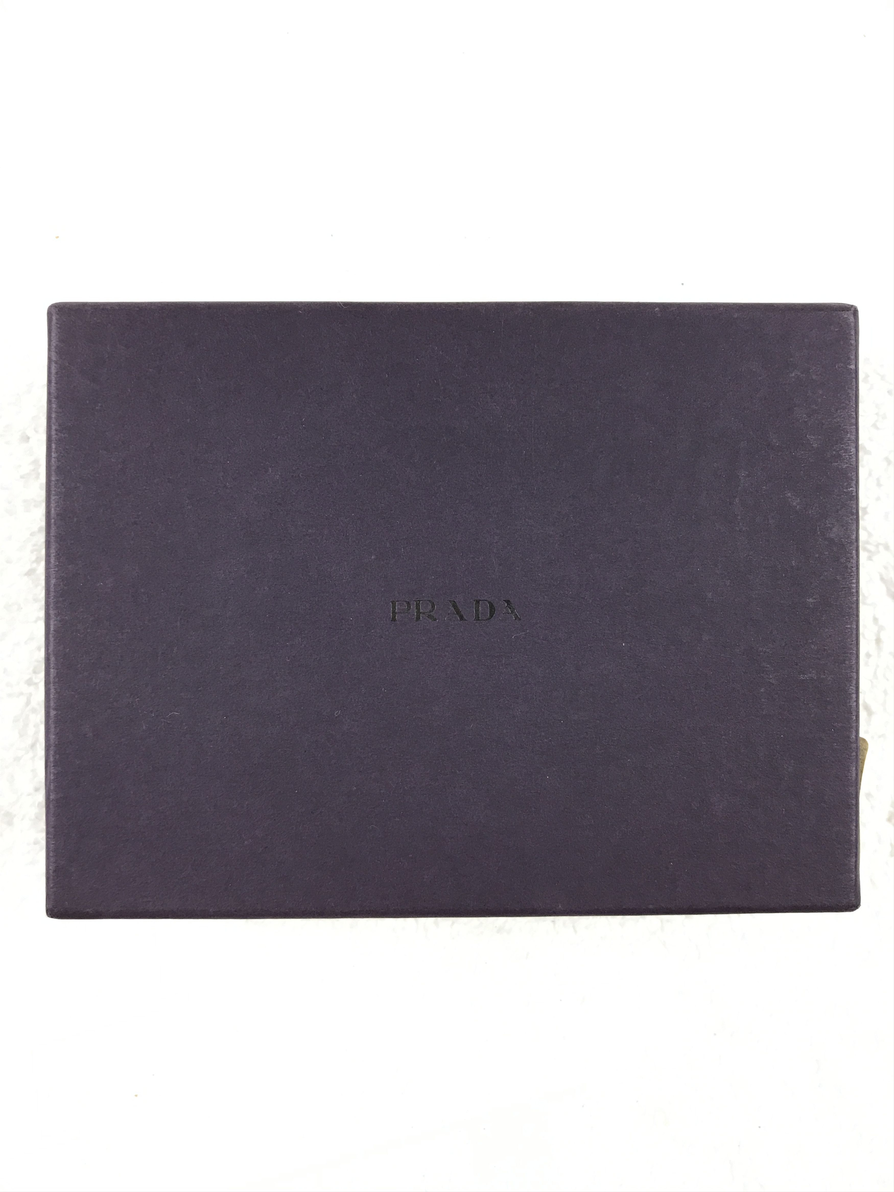 Prada × Vintage Vintage Prada Key Case with box Size ONE SIZE - 9 Thumbnail