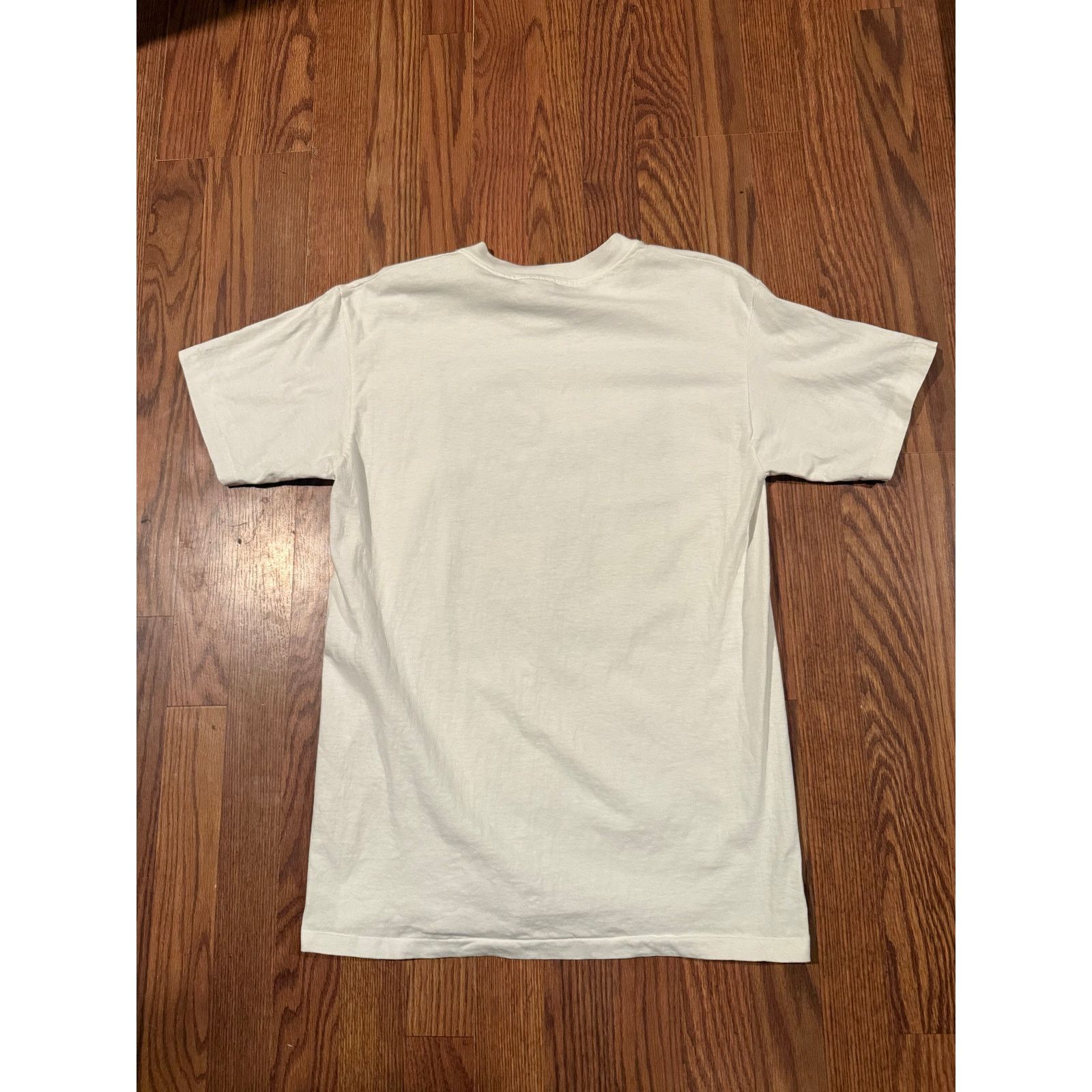 Hanes True vintage Rock N Roll Warrior white M Size US M / EU 48-50 / 2 - 7 Thumbnail