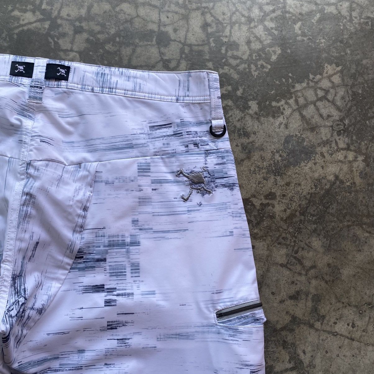 Oakley Rare Y2K OAKLEY Polyester Pant Size US 32 / EU 48 - 12 Thumbnail