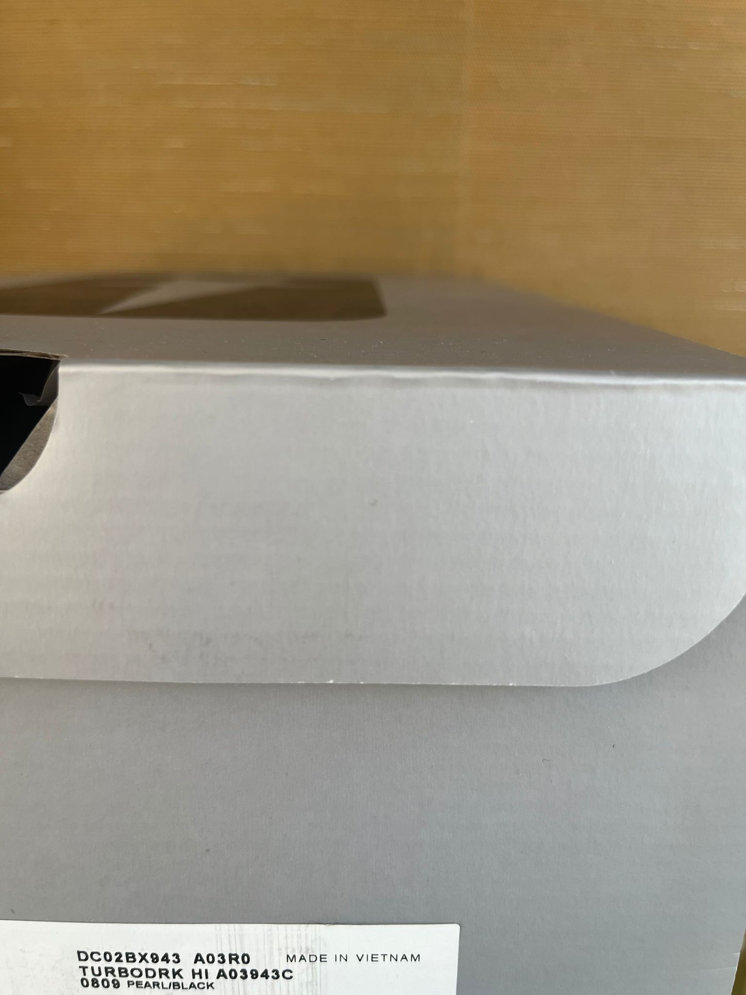 Rick Owens Drkshdw Turbodrk Sneakers in Black & White Size US 7 / EU 40 - 18 Thumbnail