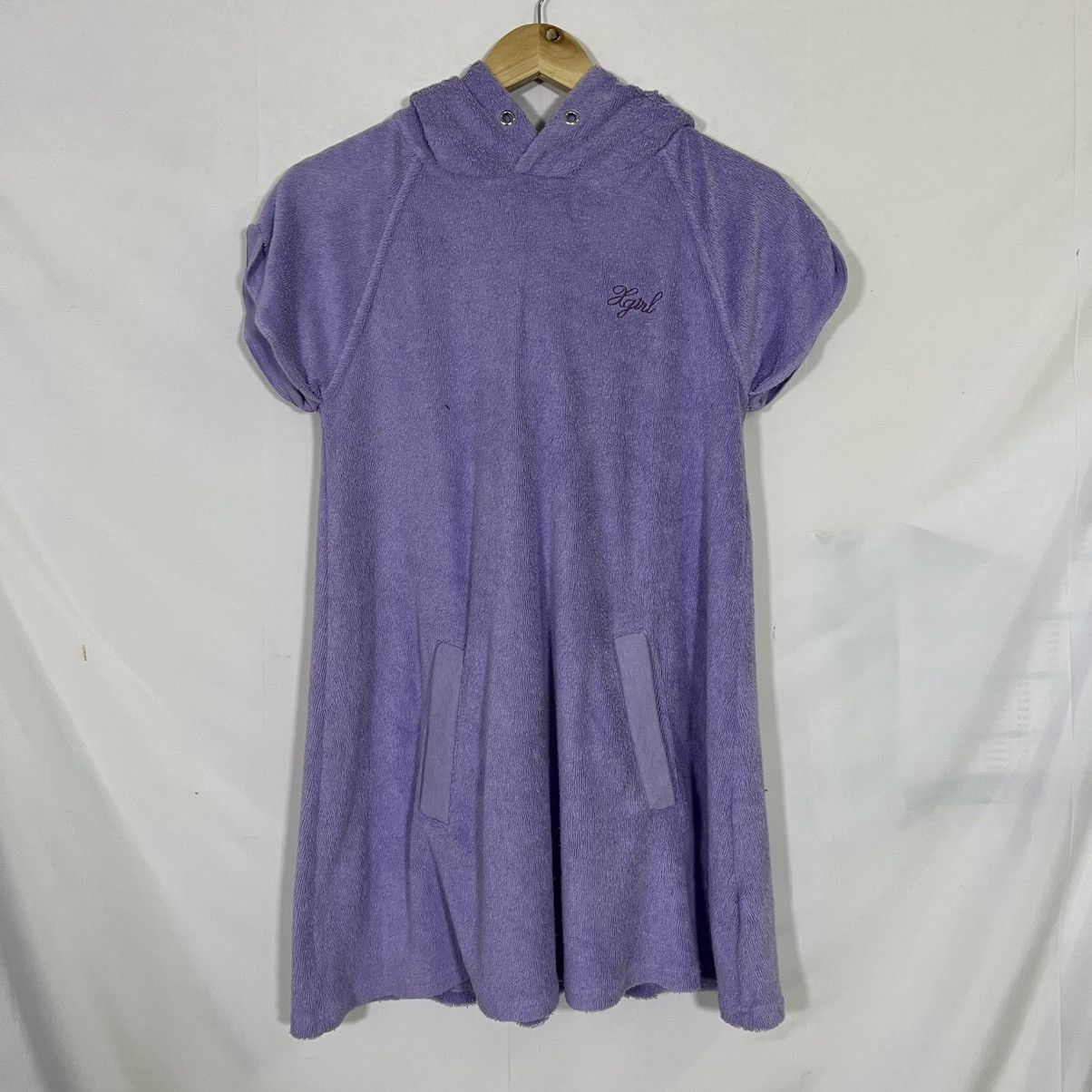 X-Girl VINTAGE X-GIRL SHORT SLEEVE DRESS Size S / US 4 / IT 40 - 1 Thumbnail