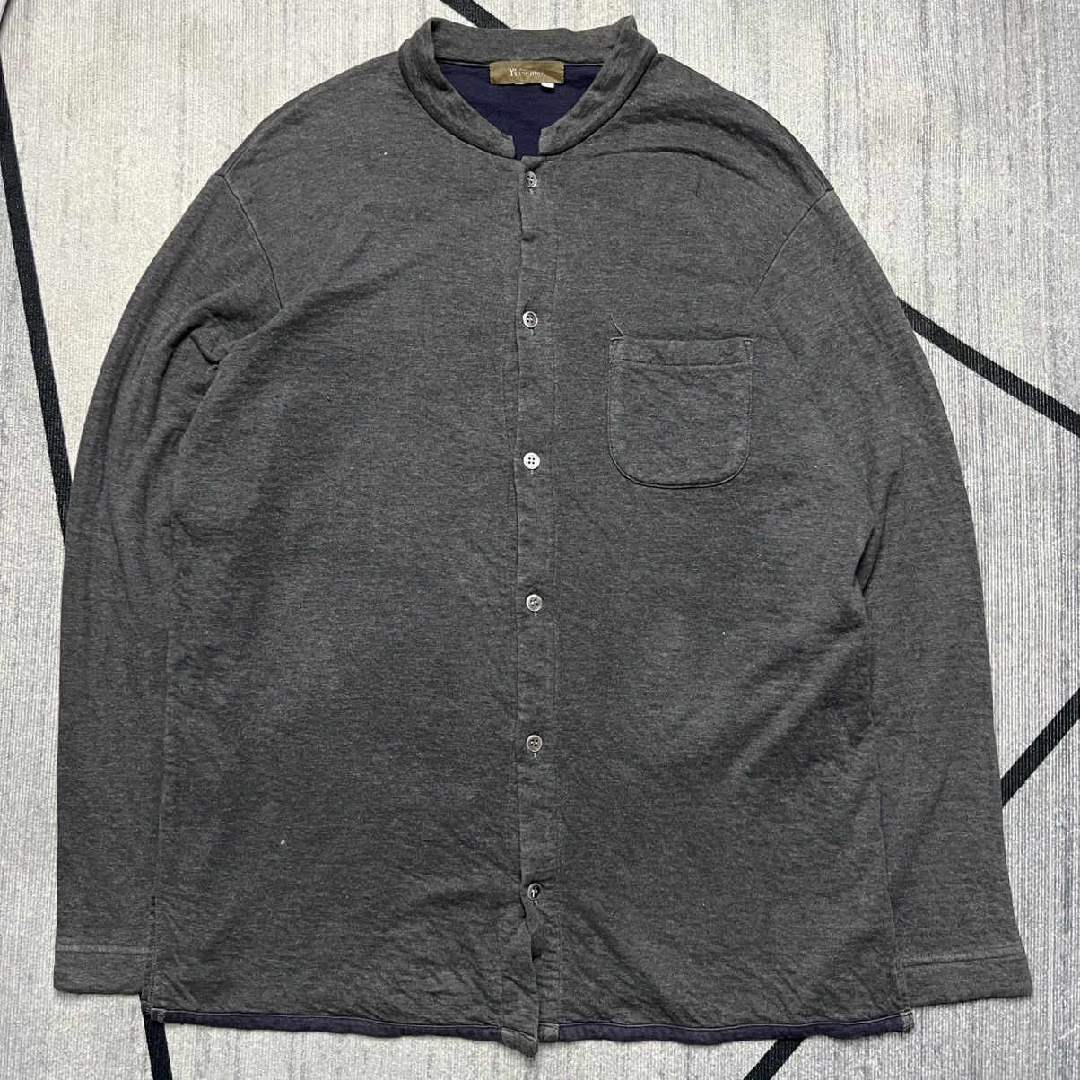 Yohji Yamamoto Y's for Men by Yohji Yamamoto Long Sleeve Size US M / EU 48-50 / 2 - 1 Thumbnail