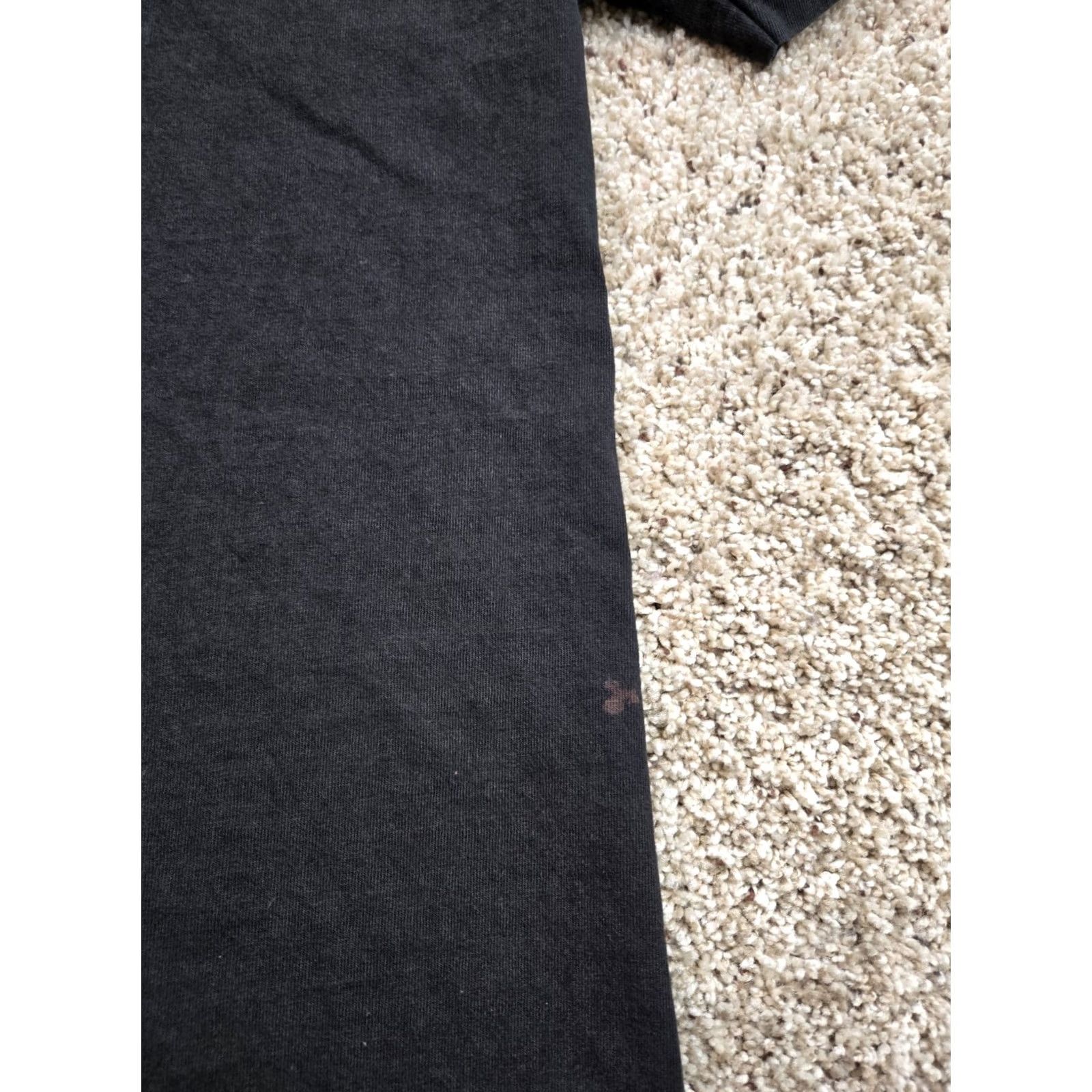 Undefeated Undefeated T Shirt XS Mens Short Sleeve Graphic Pullover USA Made Black Cotton, Crew Neck, Logo, Hip Hop, 2000s, Regular Fit, Vintage: No Size US XS / EU 42 / 0 - 4 Thumbnail