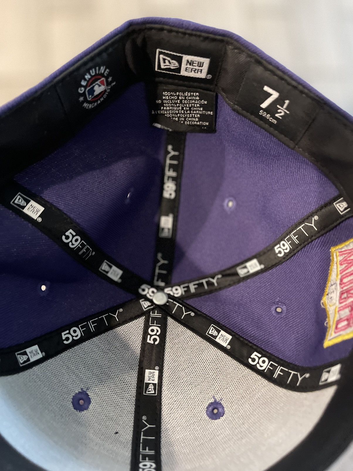 Hat Club × New Era Tampa Bay Rays Hat Club Taco Collection Size ONE SIZE - 4 Thumbnail
