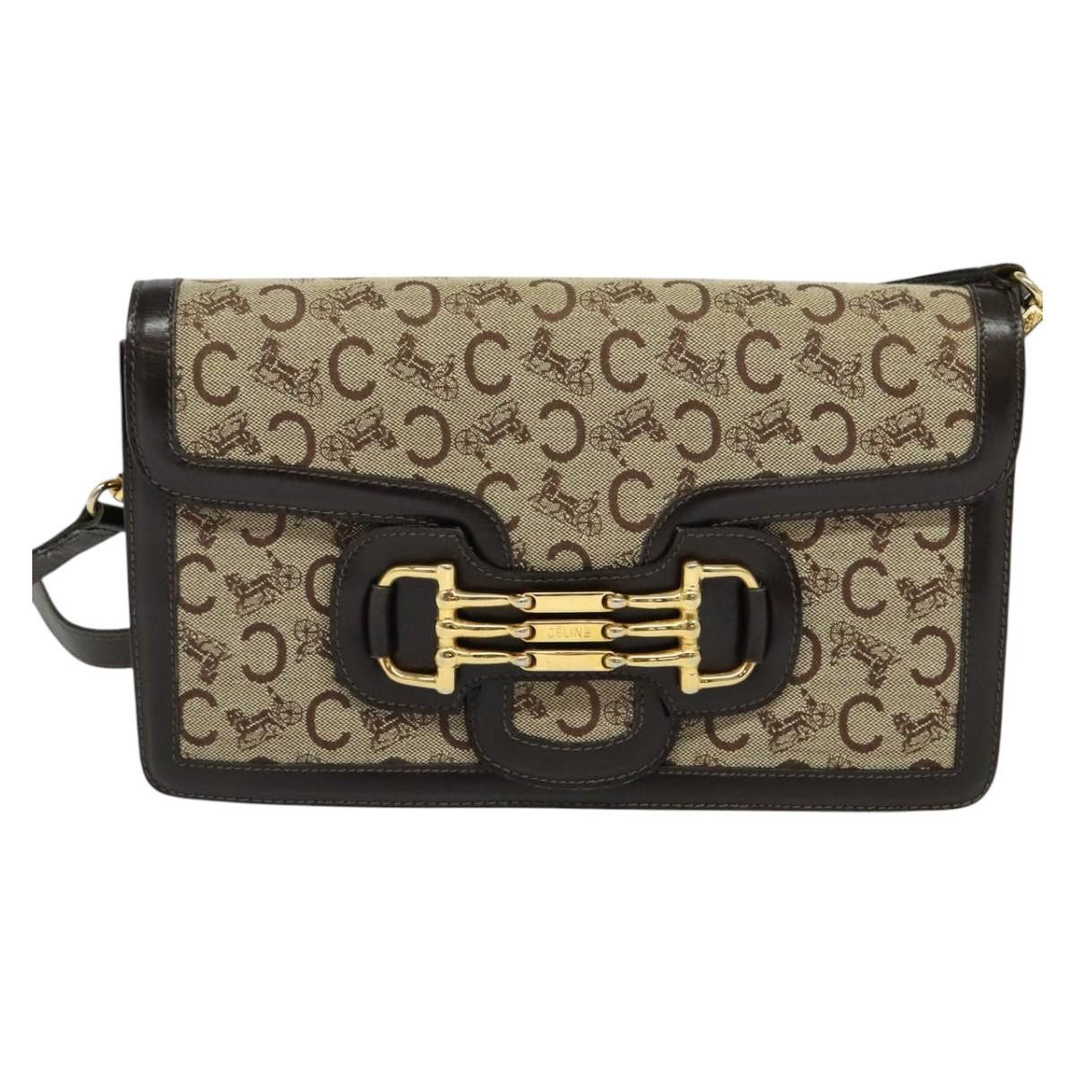 Celine Céline Macadam shoulder Size ONE SIZE - 1 Thumbnail