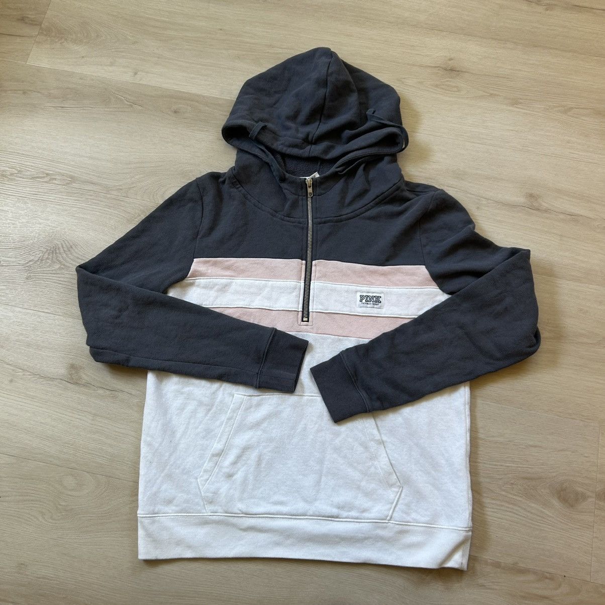 Victoria's Secret PINK sweatshirt bundle Size L / US 10 / IT 46 - 5 Thumbnail