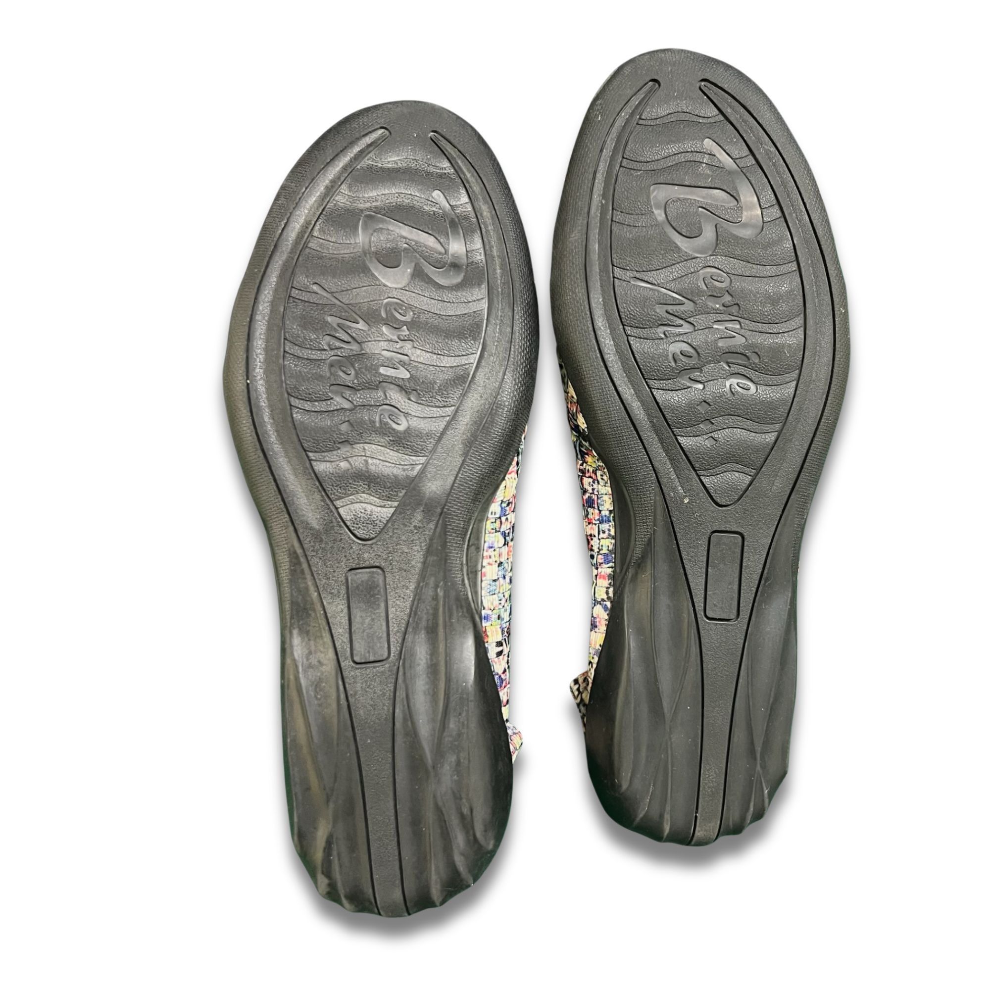 Other BERNIE MEV Womens Woven Ballet Flats Size 9 Multi-Color Comf Size US 9 / IT 39 - 4 Thumbnail