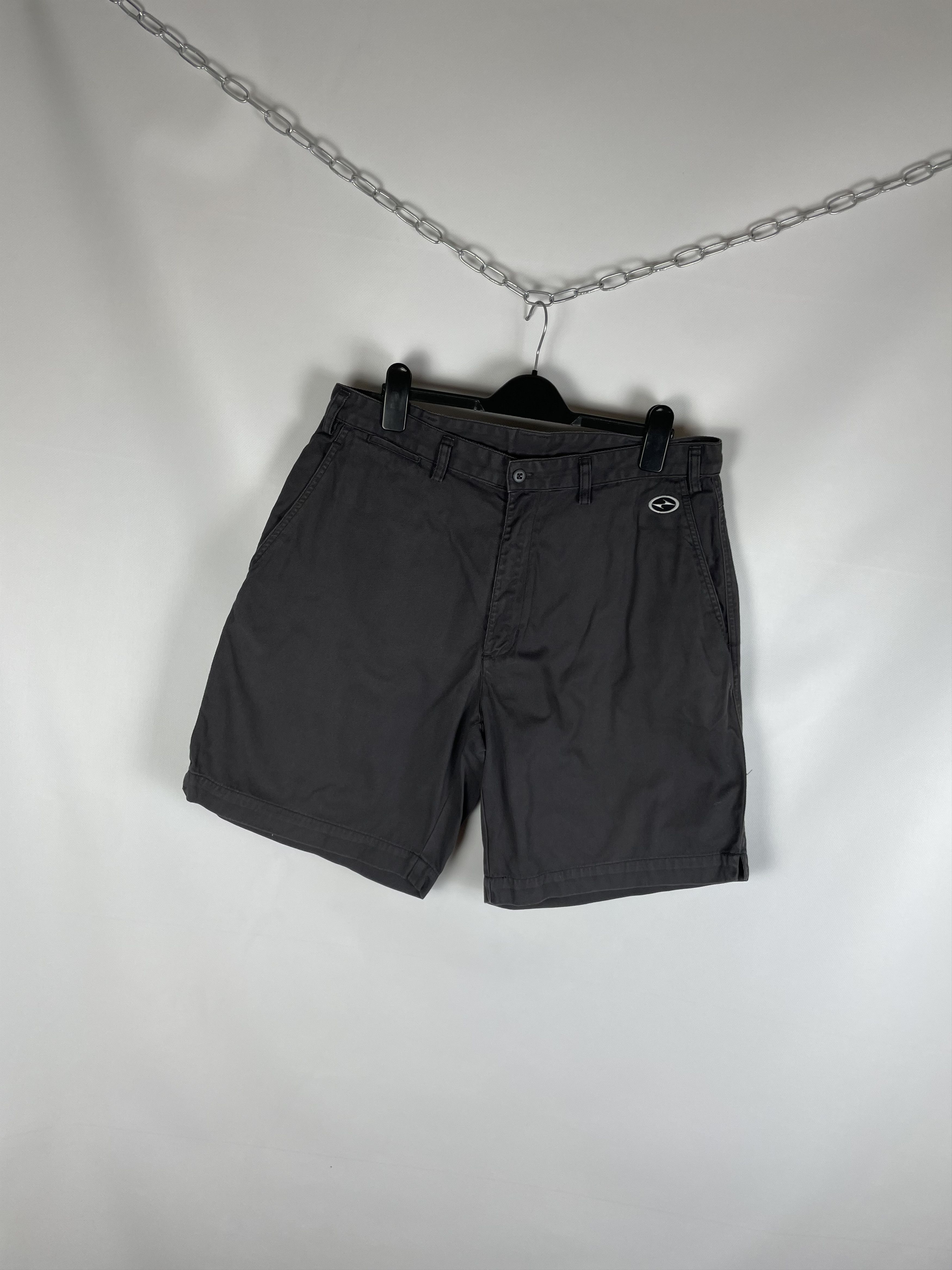 Nike Mens Vintage Nike shorts 90s Size US 34 / EU 50 - 2 Thumbnail