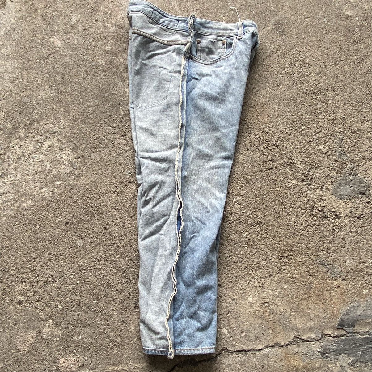 Maison Margiela Maison Margiela Jeans Denim Size 26" / US 2 / IT 38 - 8 Thumbnail
