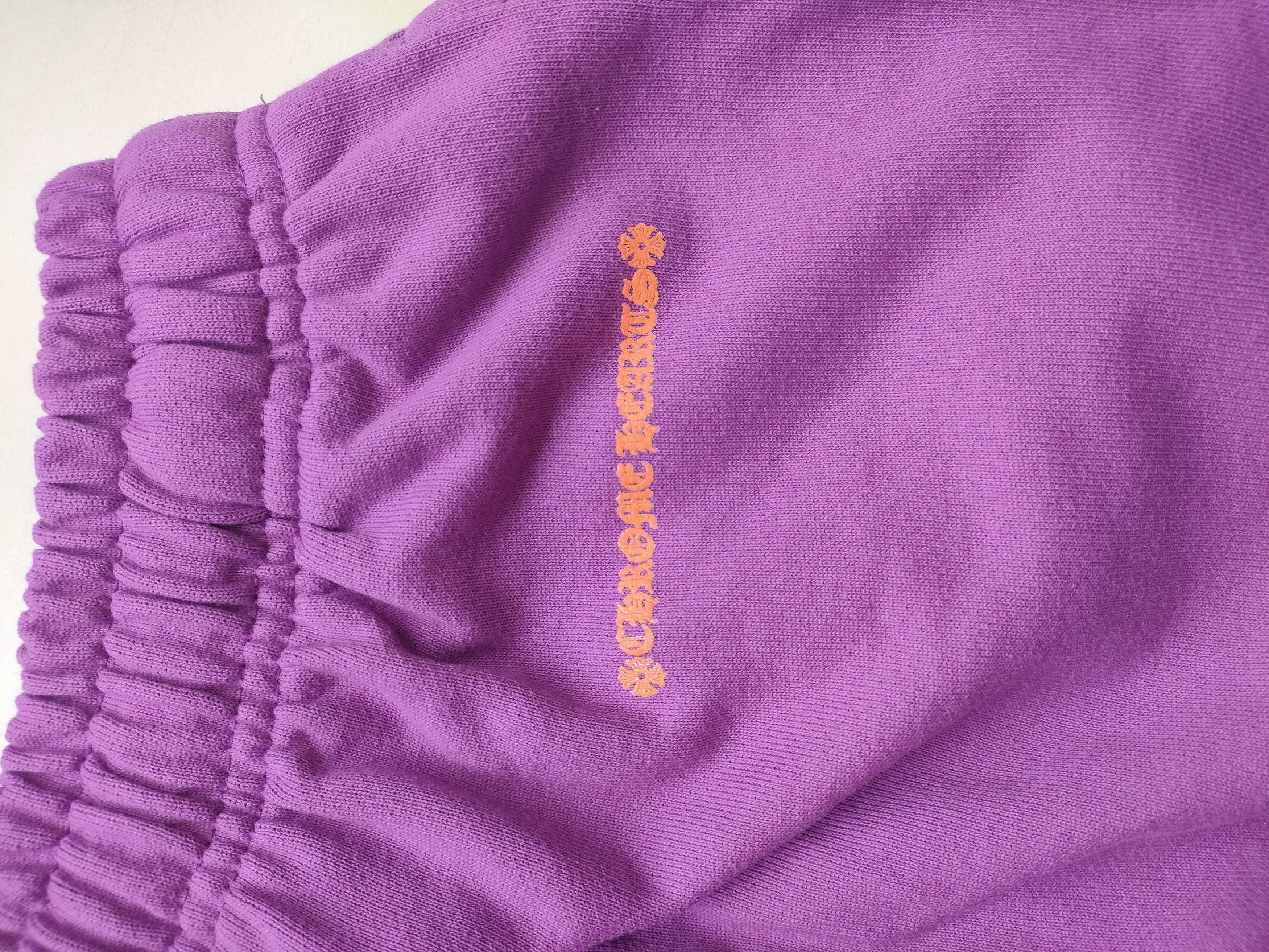 Chrome Hearts Chrome Hearts Matty Boy PURRELLE Graffiti Pants Size US 36 / EU 52 - 6 Thumbnail