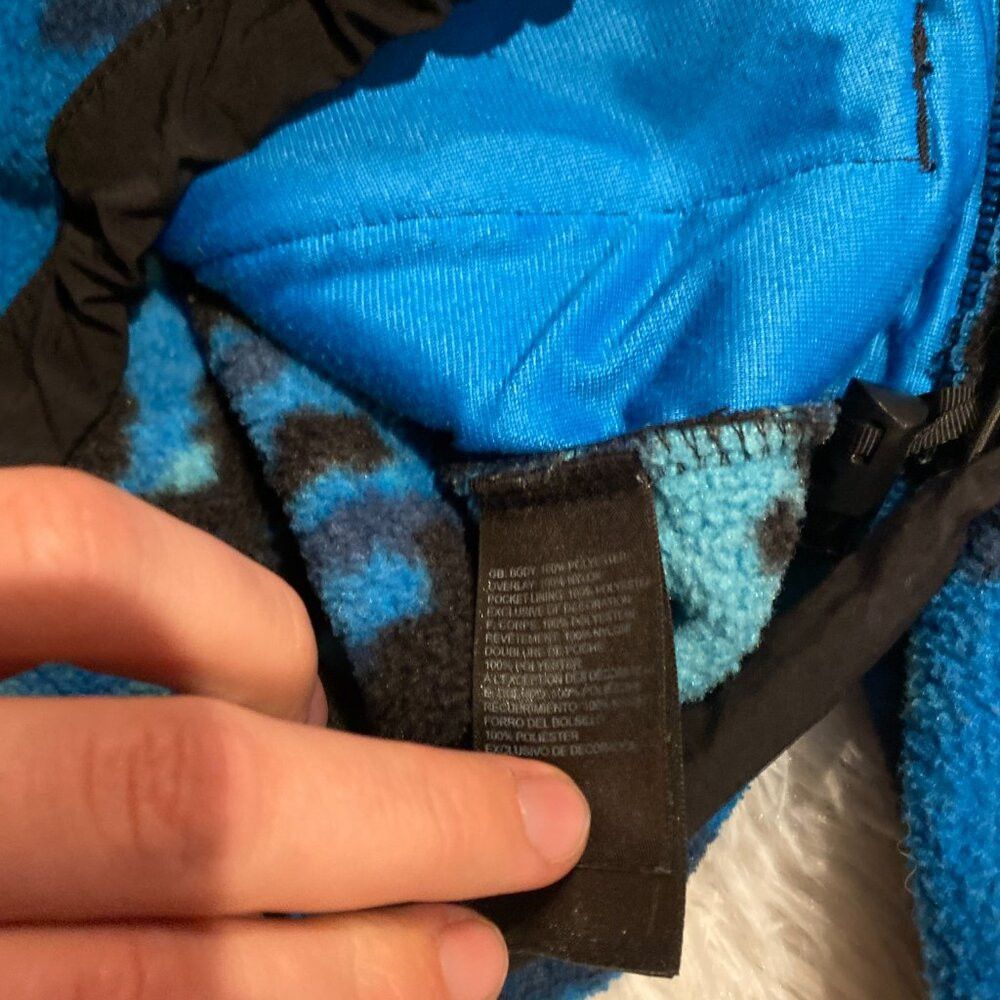 The North Face Vintage Retro The North Face Denali Fleece Jacket XS Cotton Size XS / US 0-2 / IT 36-38 - 6 Thumbnail
