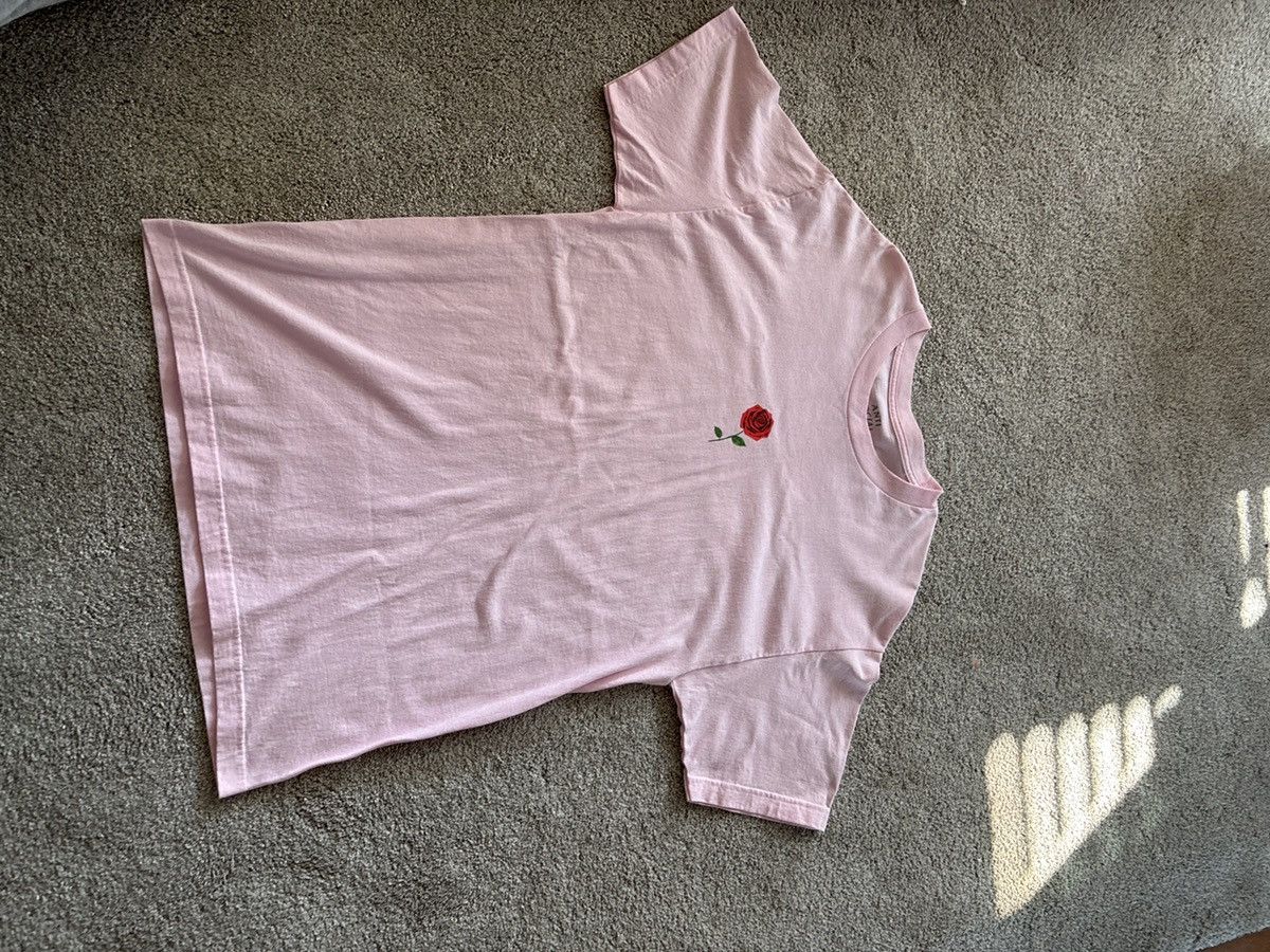 Anti Social Social Club ASSC logo thorn pink tee Size US L / EU 52-54 / 3 - 1 Thumbnail