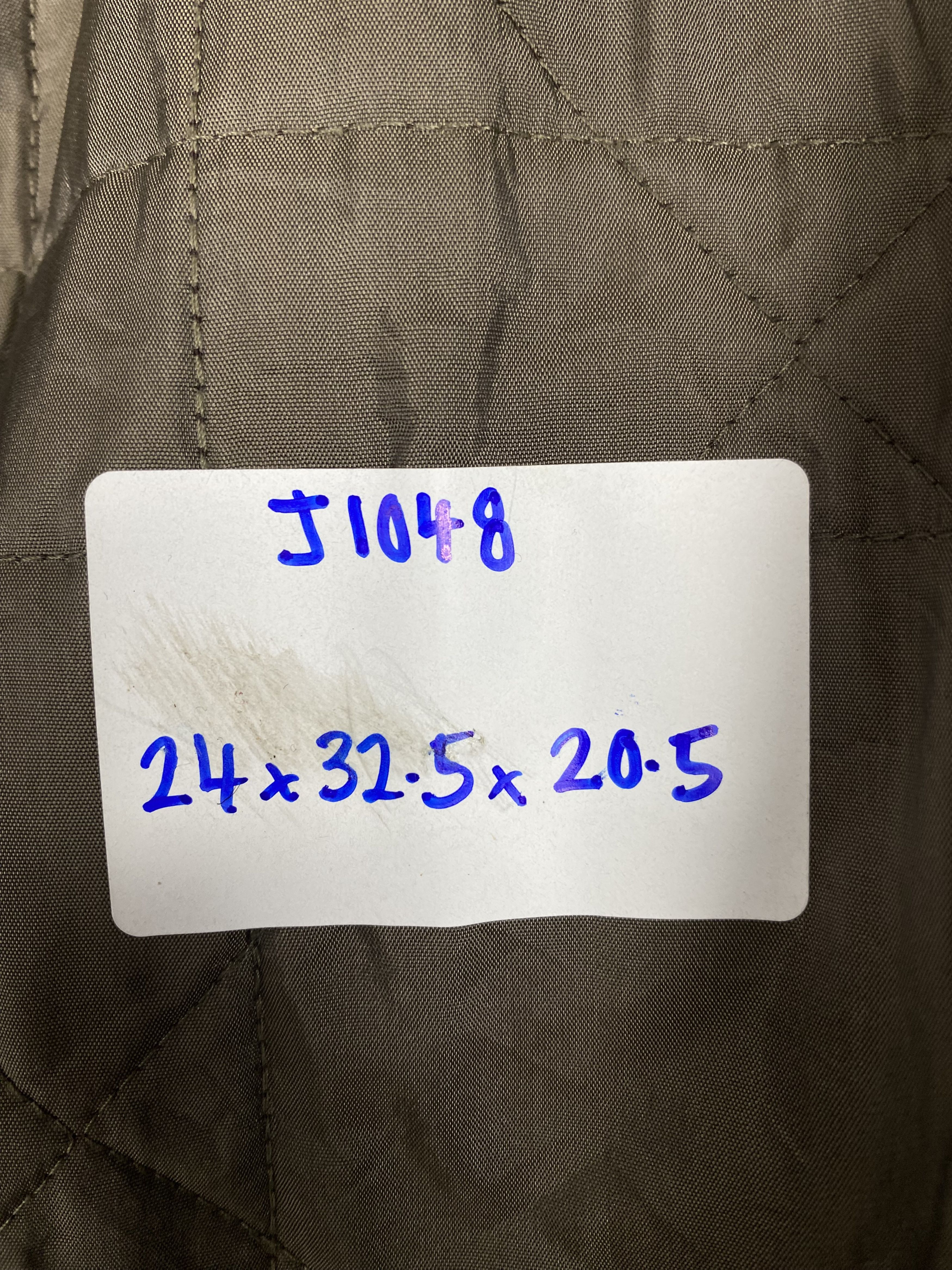 Christian Dior Monsieur Vintage Christian Dior Quilted Jacket DJ1048 Size US M / EU 48-50 / 2 - 10 Thumbnail