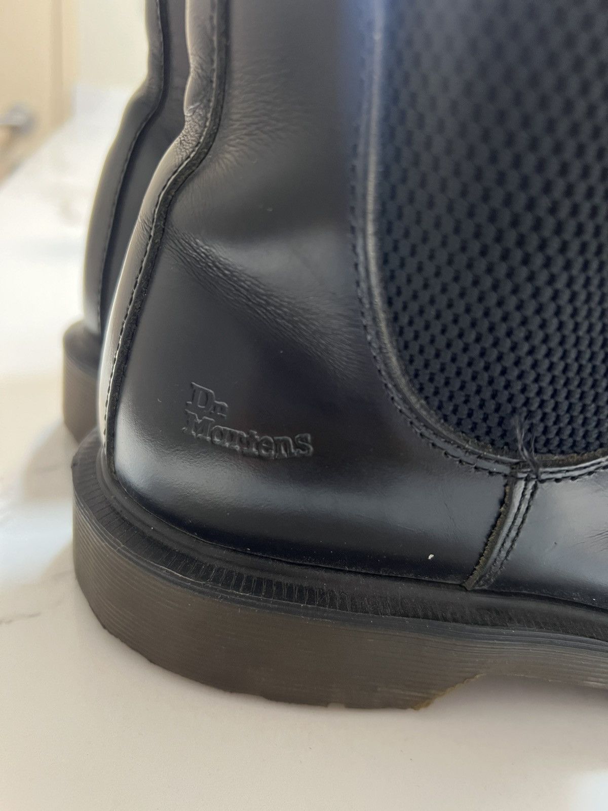 Dr. Martens Vintage DR Martens Chelsea Boots Made In England Size US 9 / EU 42 - 8 Thumbnail