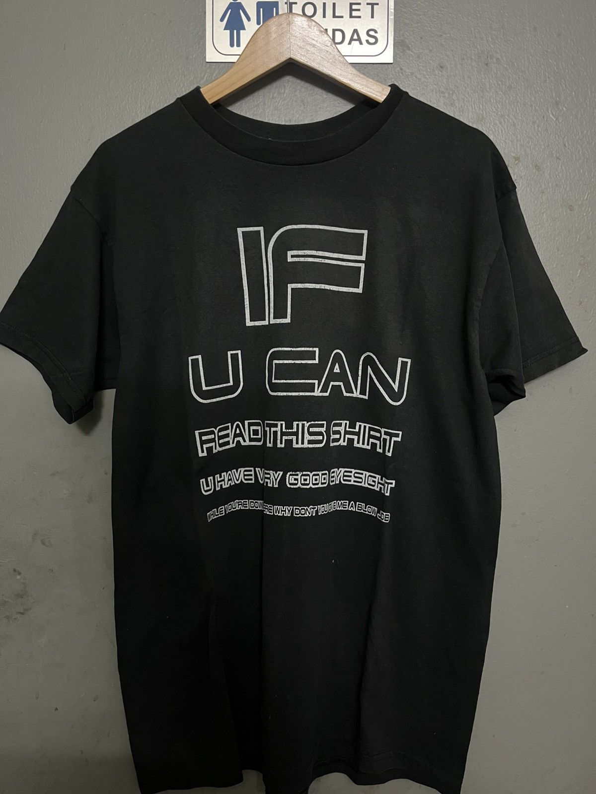 Other × Vintage Vintage Wording Shirt Size US L / EU 52-54 / 3 - 1 Thumbnail