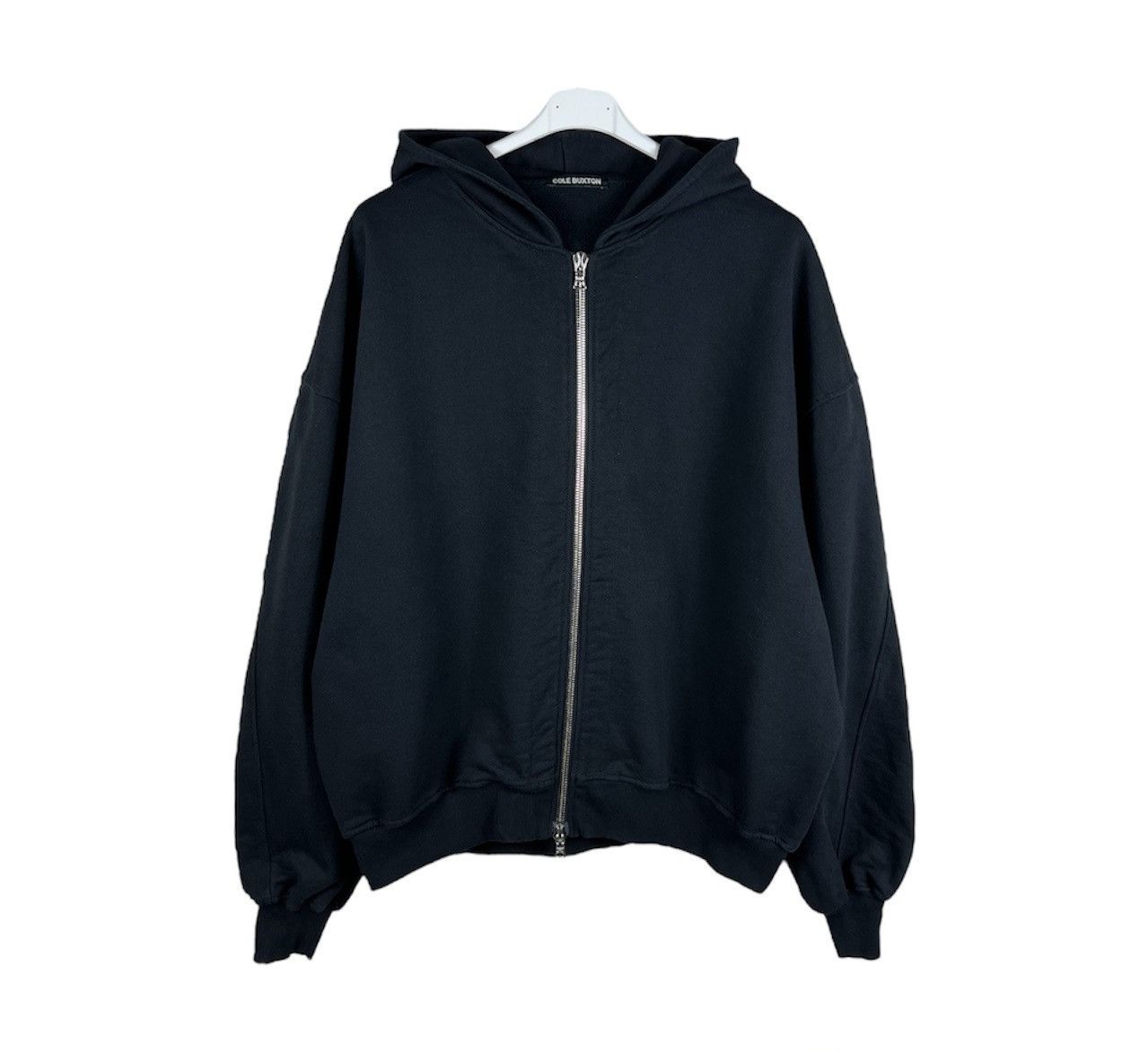 Cole Buxton Cole Buxton og boxy bat basic riri zip hoodie y2k Kanye West Size US XL / EU 56 / 4 - 1 Thumbnail