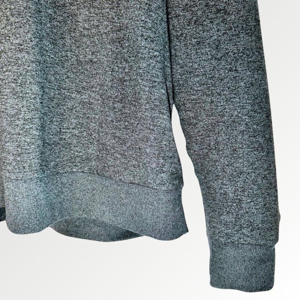 Vuori vuori Men's Ponto Performance Crew in Charcoal Heather - XL Size US XL / EU 56 / 4 - 2 Thumbnail