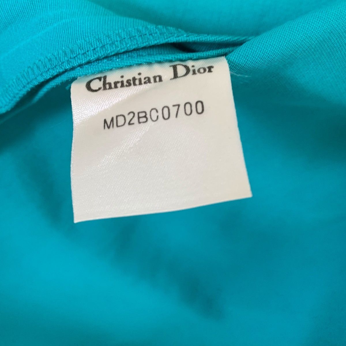 Designer Christian Dior Designer Luxury JapaneseBrand Blouse Women Size M / US 6-8 / IT 42-44 - 8 Thumbnail