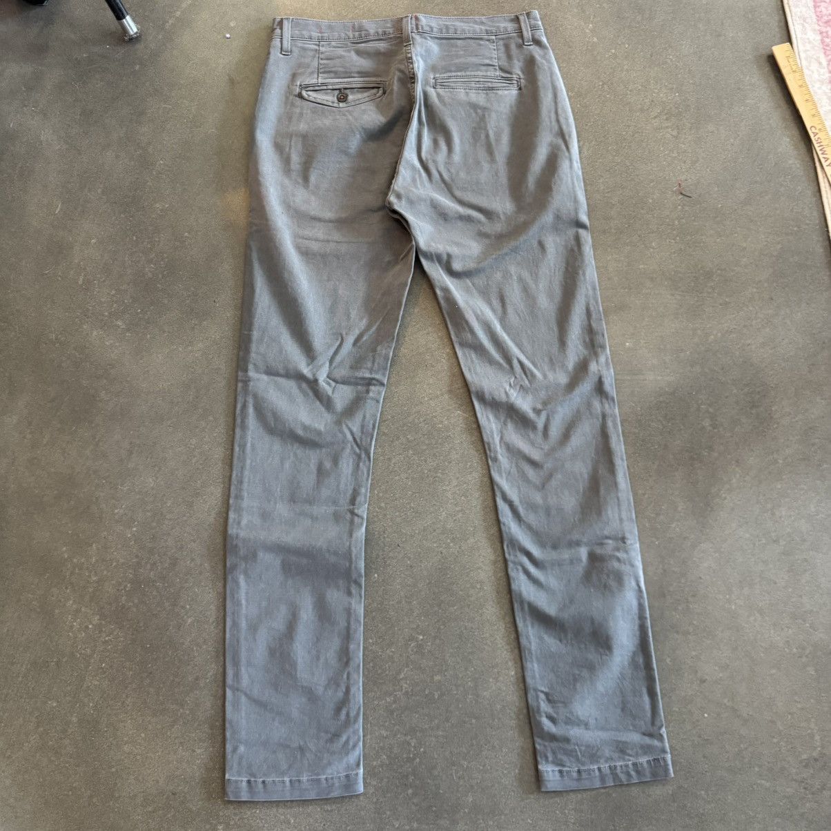 KATO Mens Kato chino pants Size US 30 / EU 46 - 4 Thumbnail