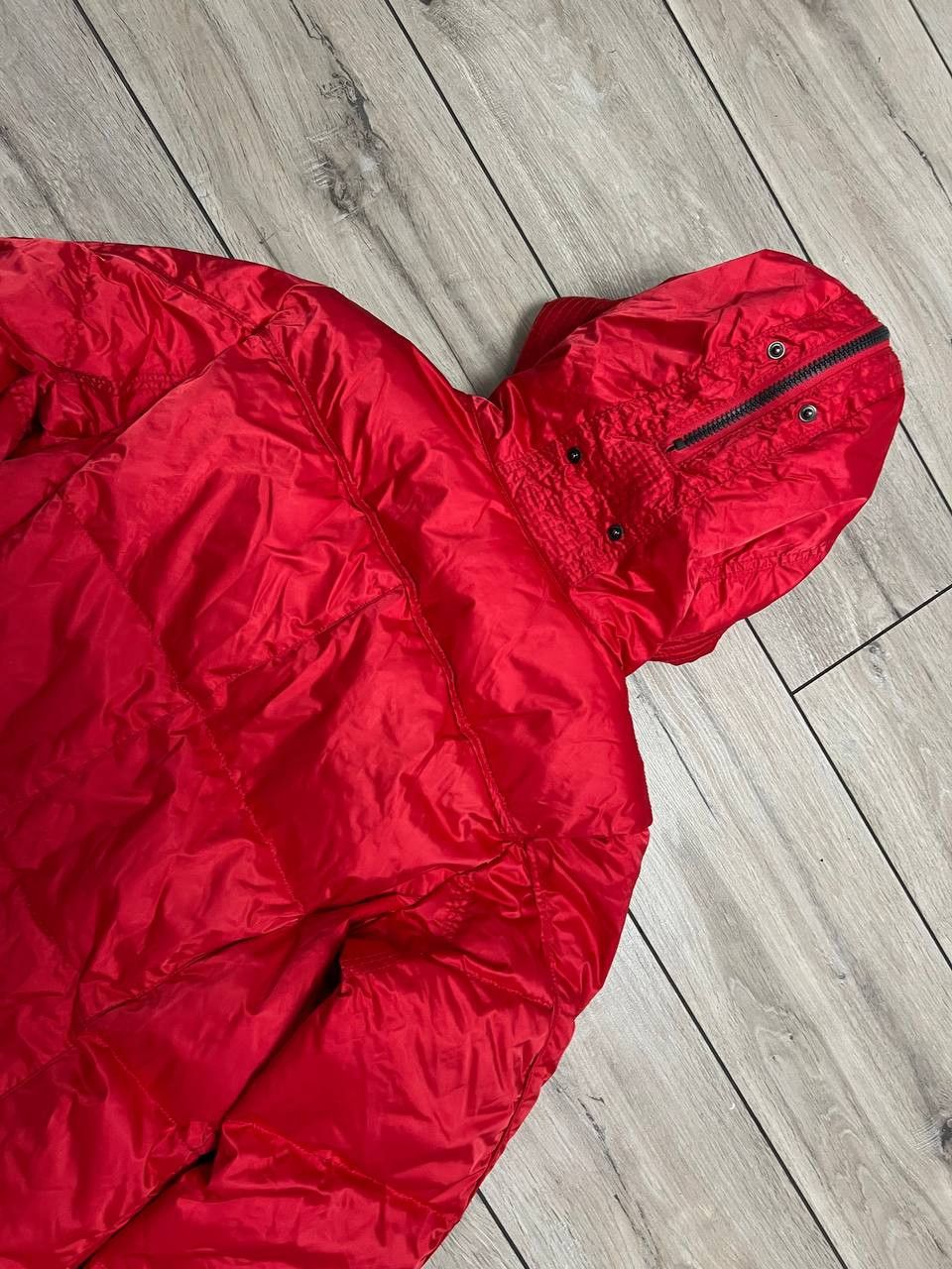 JET SET Jet Set Down Puffer Ski Snow Winter Hooded Jacket sz 2 Size M / US 6-8 / IT 42-44 - 9 Thumbnail