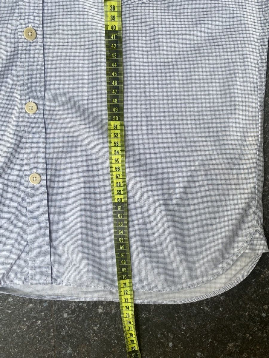 Margaret Howell Button Up Shirt Short Sleeves by Margaret Howell Size US L / EU 52-54 / 3 - 5 Thumbnail
