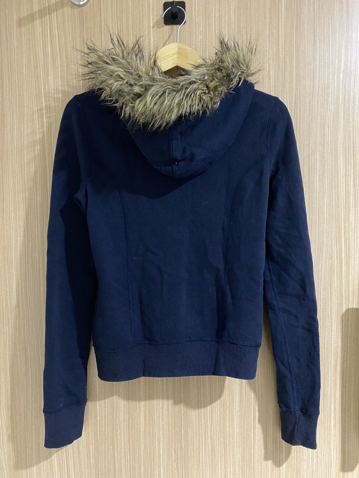 Abercrombie & Fitch Abercrombie & fitch fur zip hoodie ifsixwasnine lgb Size US S / EU 44-46 / 1 - 6 Thumbnail