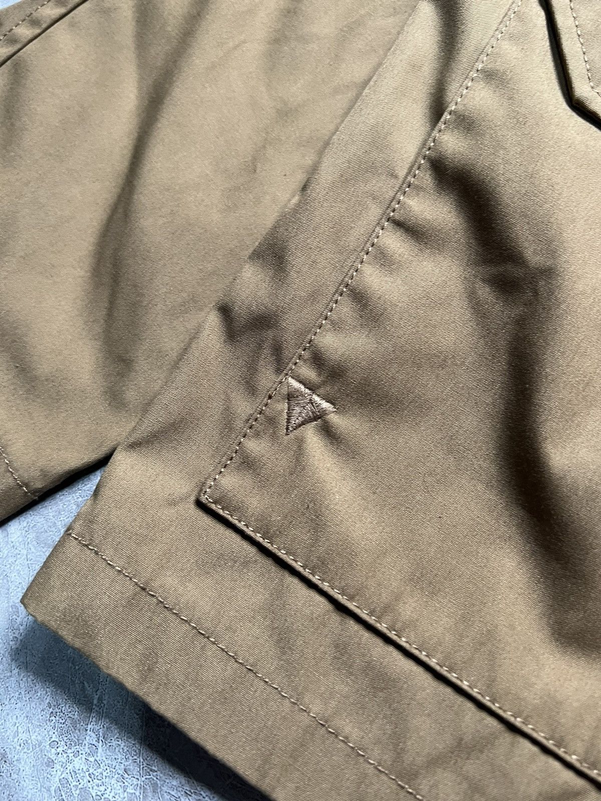 Nanamica × The North Face Purple Label TNF x NANAMICA 65/35 Hopper Field Jacket Size US S / EU 44-46 / 1 - 9 Thumbnail