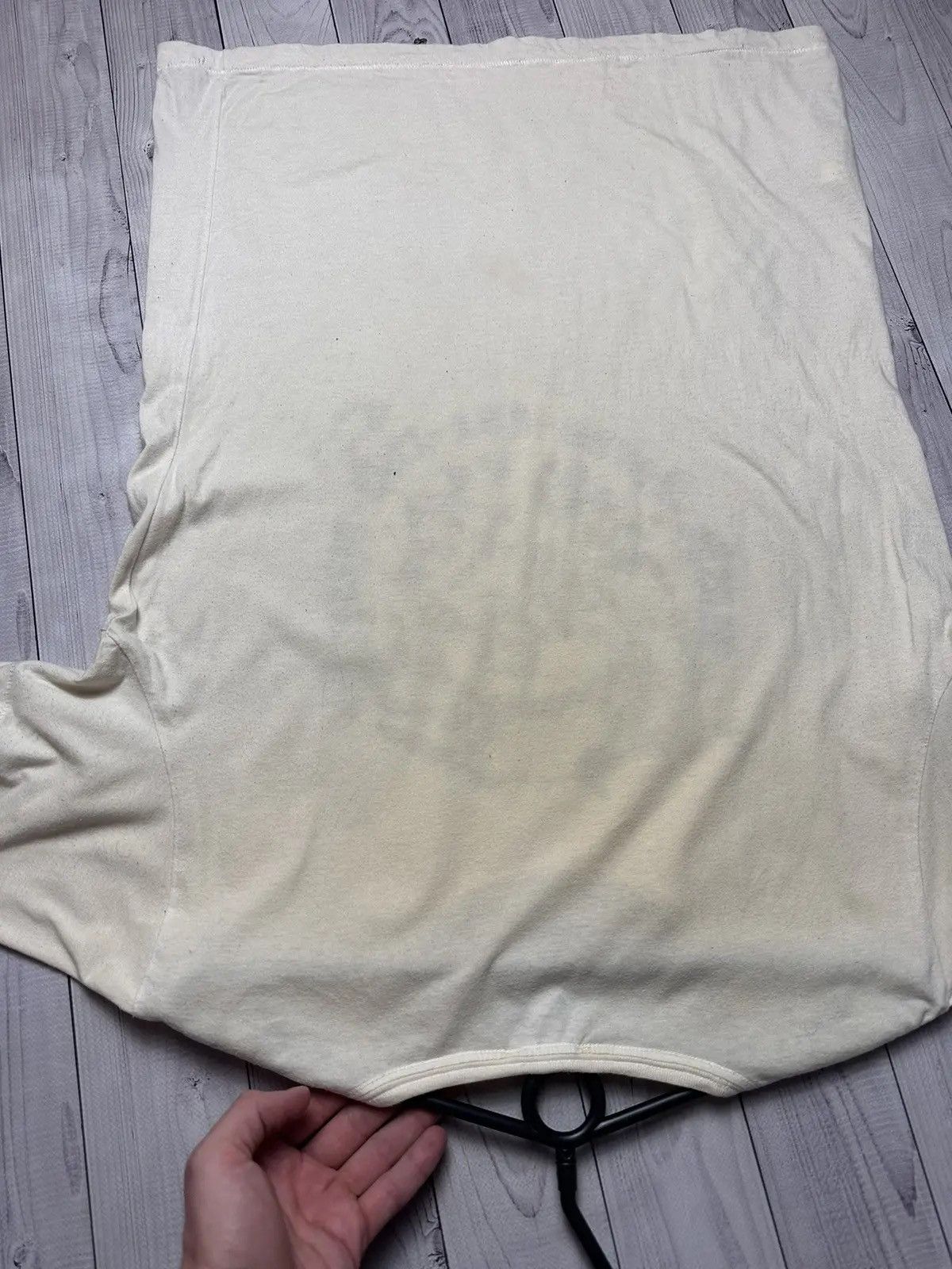 Diesel Vintage Diesel tee big logo rare white/yellow size M/L Size US L / EU 52-54 / 3 - 7 Thumbnail