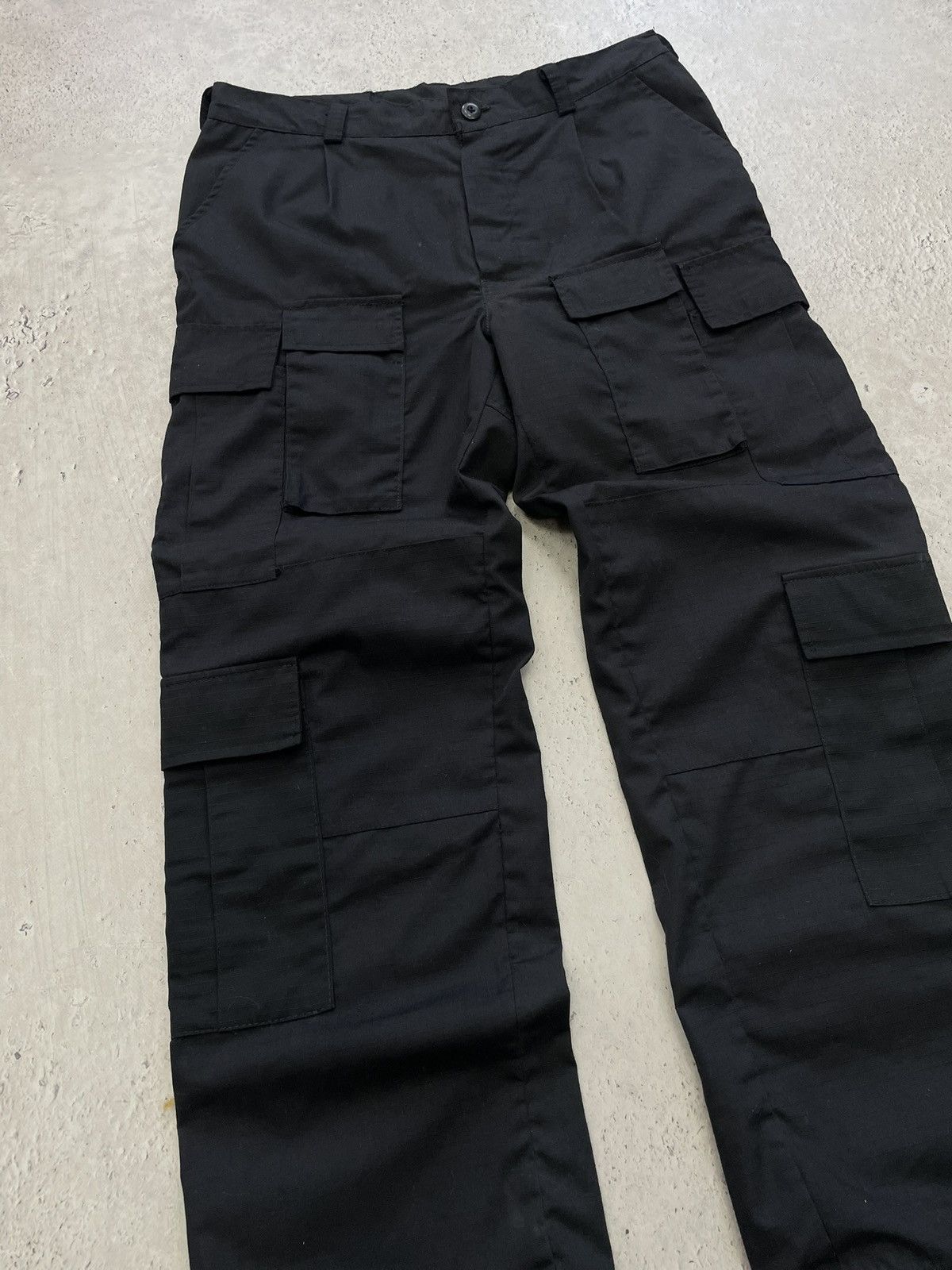 Japanese Brand Baggy cargo pants y2k balenciaga japanese style tactical Size US 34 / EU 50 - 4 Thumbnail