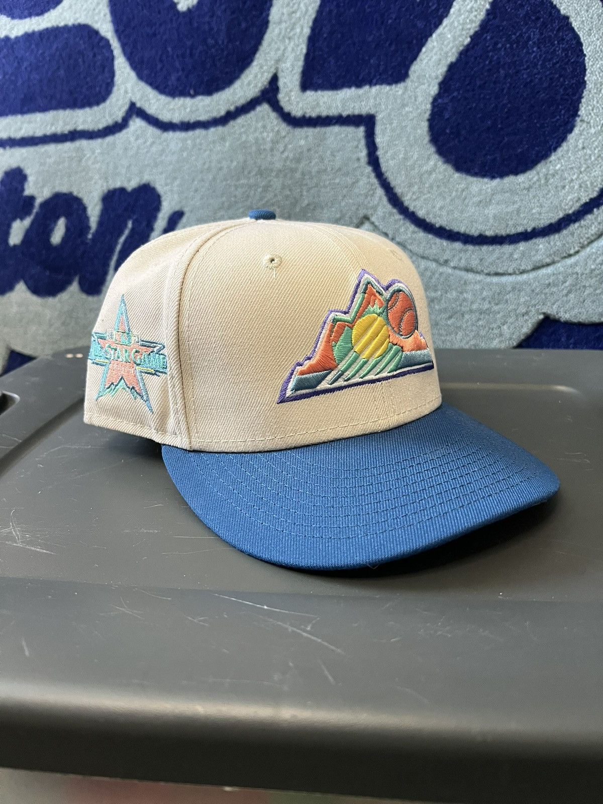 New Era New Era Rockies Hat Size ONE SIZE - 1 Thumbnail