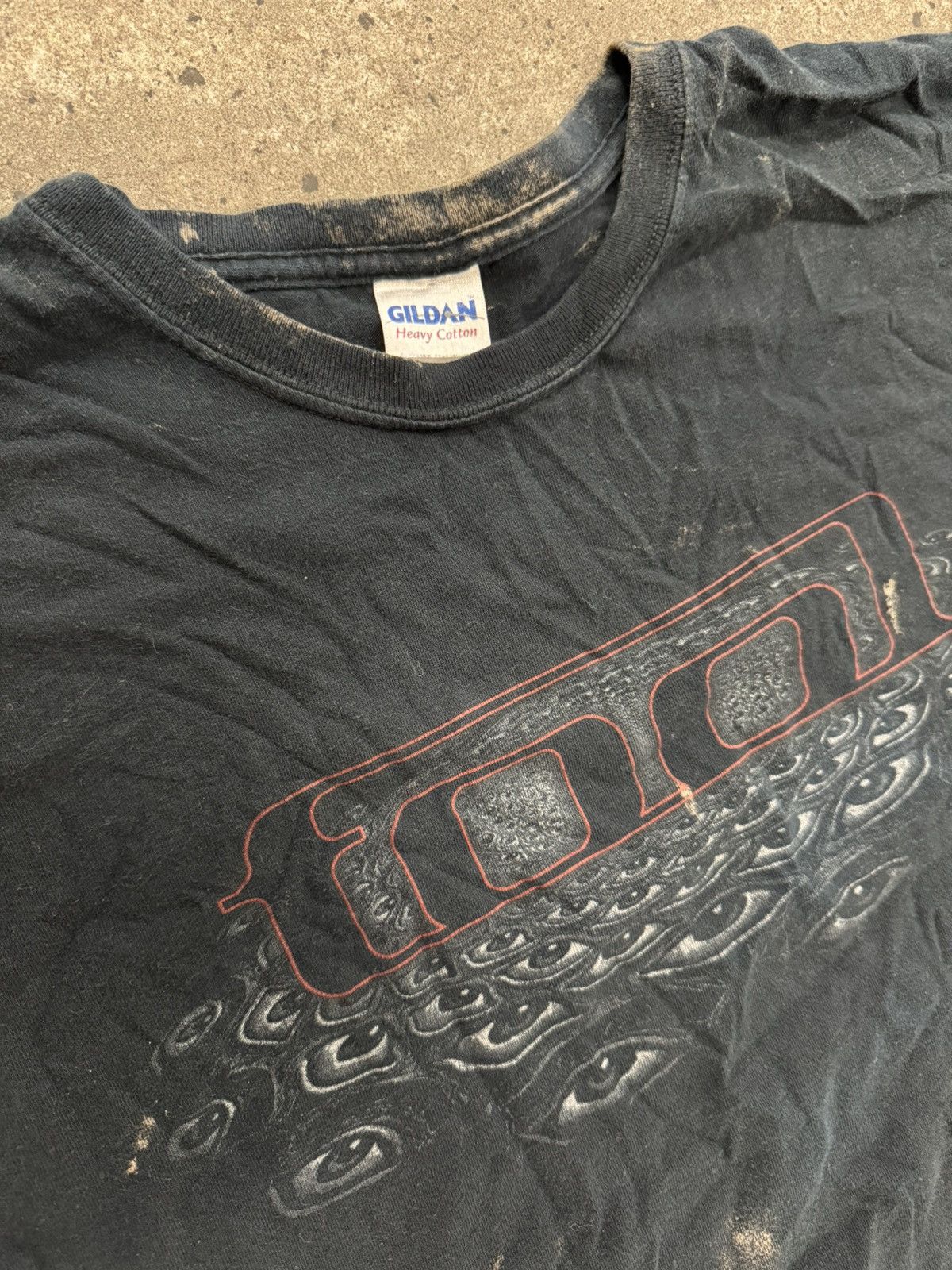 Gildan Vintage Tool Band T Size US L / EU 52-54 / 3 - 2 Thumbnail