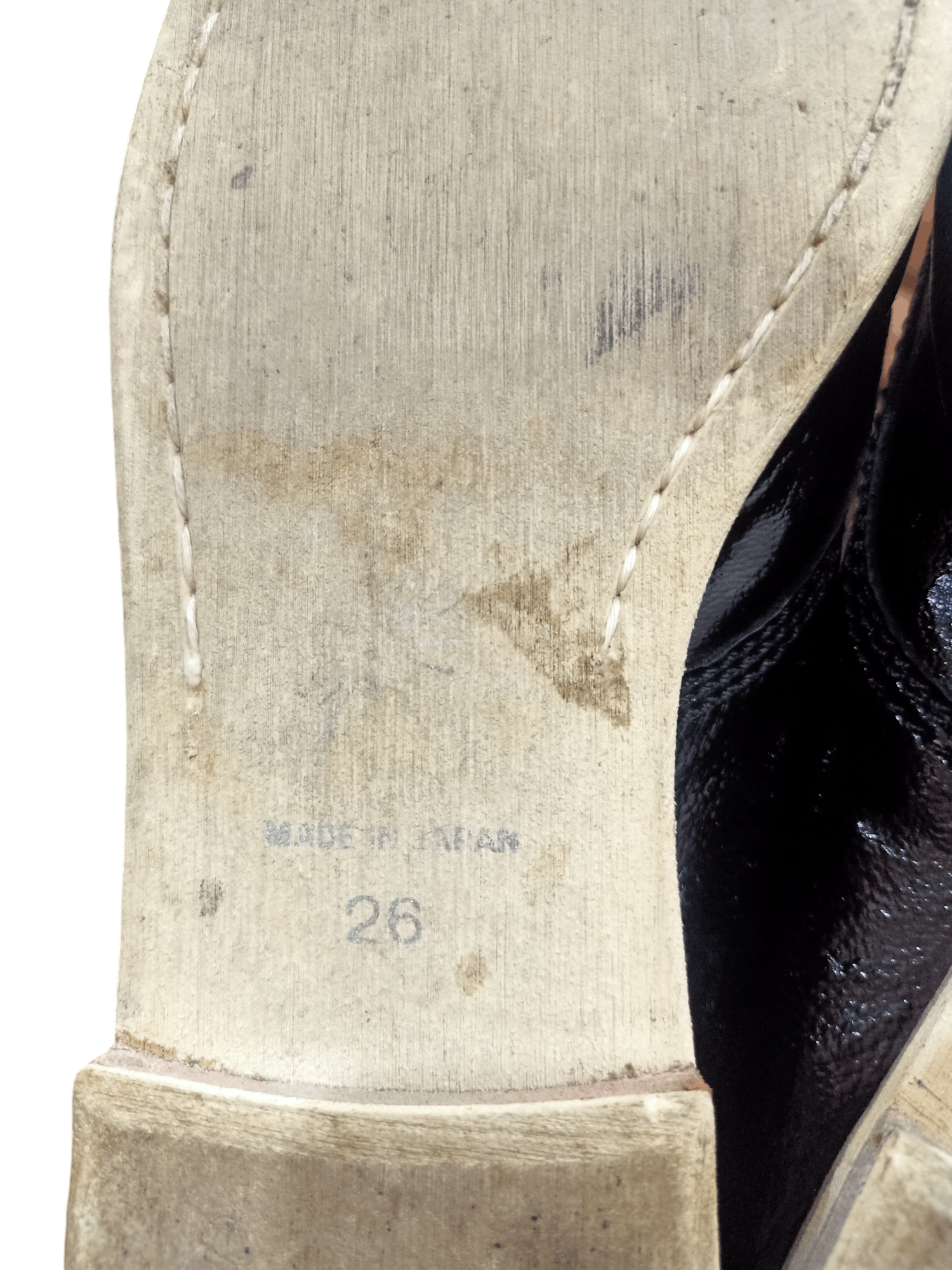 Maison MIHARA YASUHIRO Miharayasuhiro Leather Shoes Size US 9 / EU 42 - 8 Thumbnail
