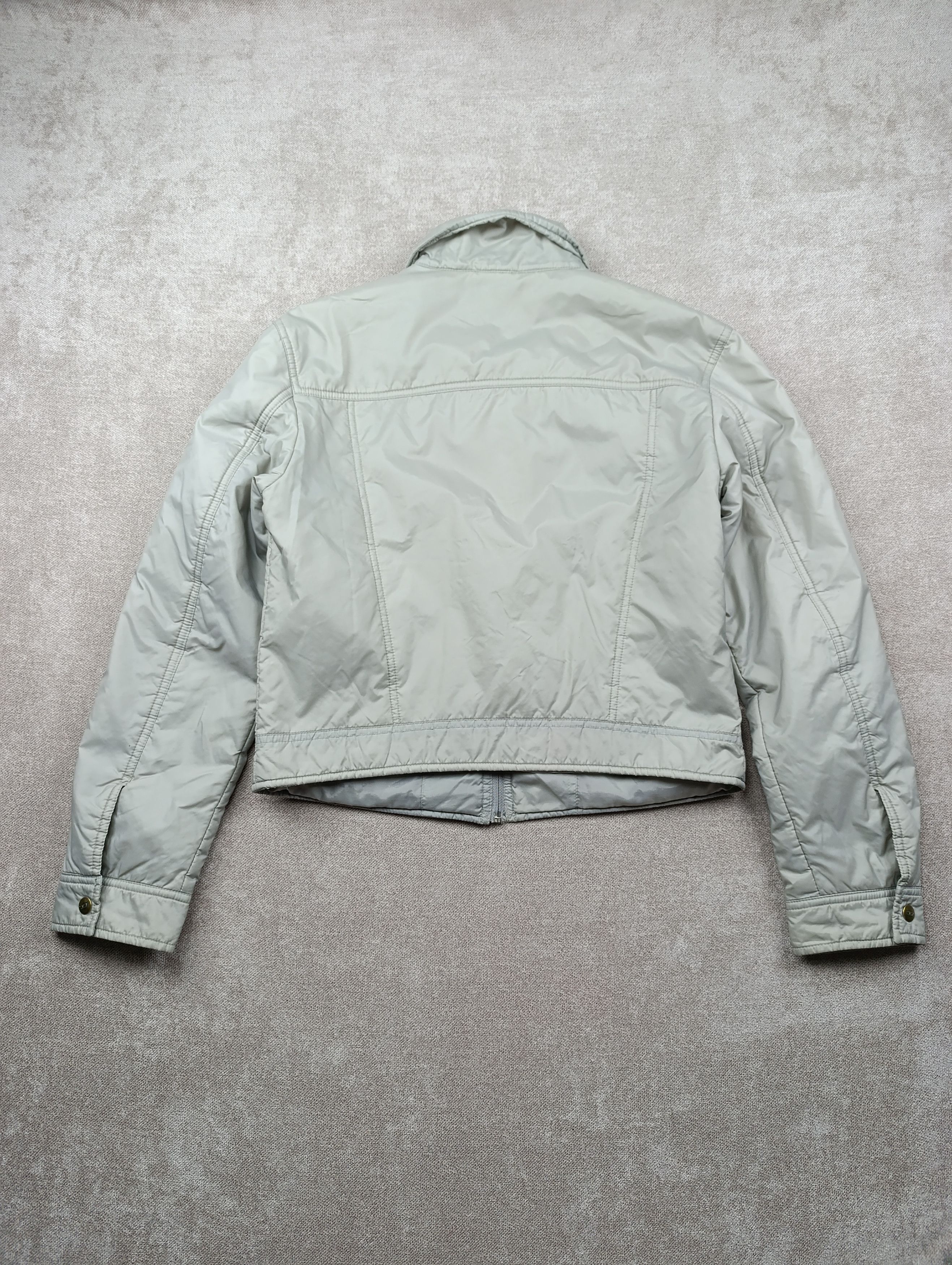 Diesel Diesel vintage womens crop jacket Size L / US 10 / IT 46 - 16 Thumbnail