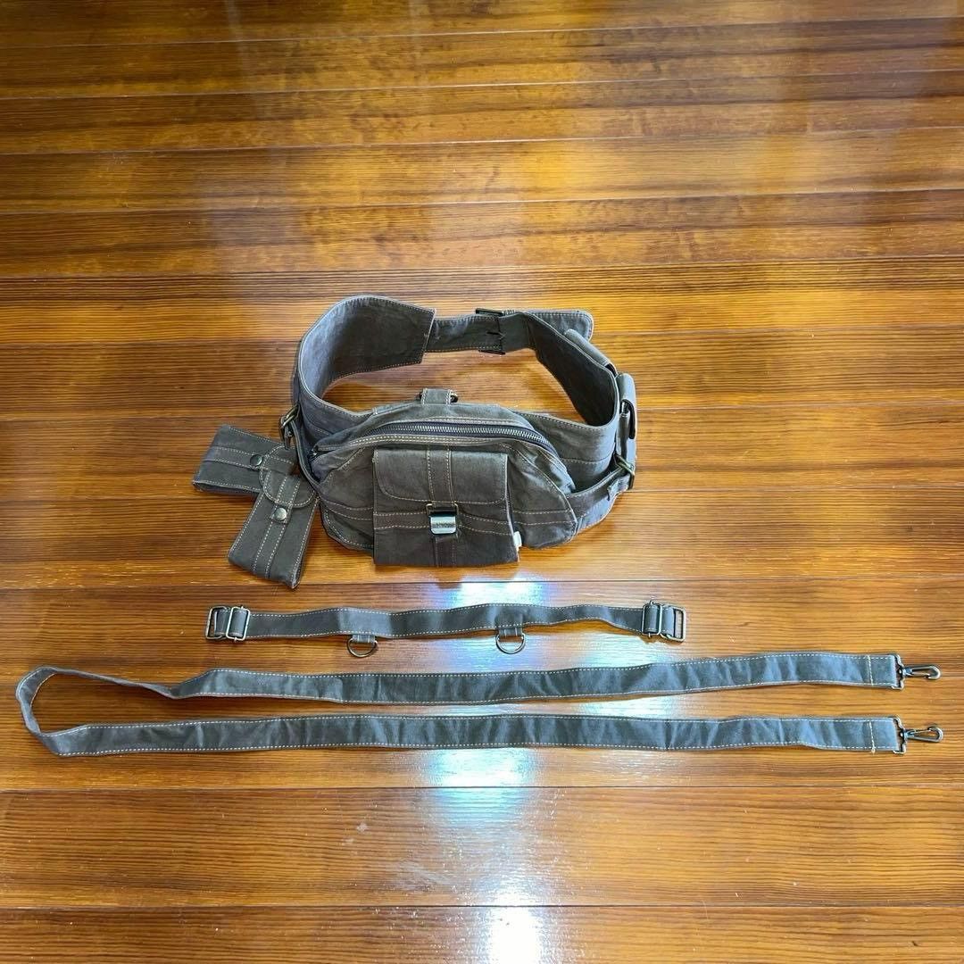 20471120 20471120 body rig bag Size ONE SIZE - 2 Thumbnail