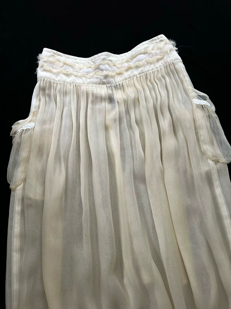 Comme des Garcons Comme Des Garcons size S Half skirt Size 24" / US 00 / IT 34 - 5 Thumbnail